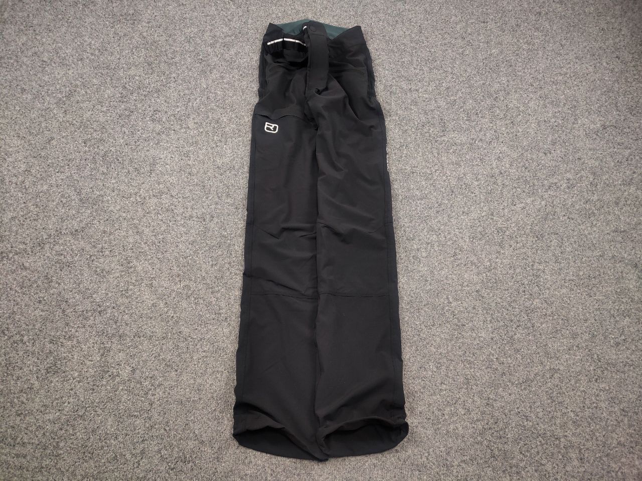 ORTOVOX Ortovox Wanderhouse Brenta graphite trekking hiking pants Size US 32 / EU 48 - 3 Thumbnail