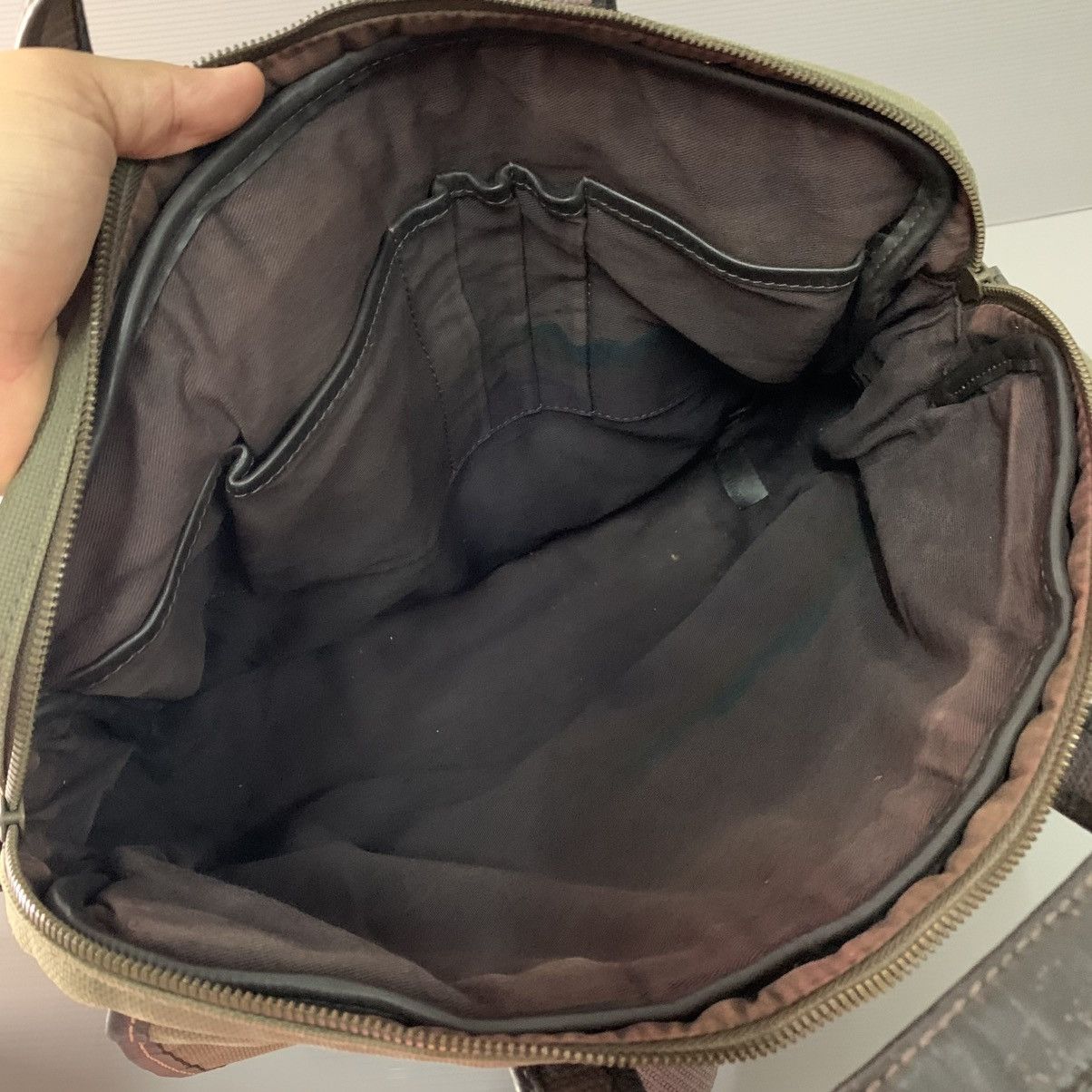Alfred Dunhill Dunhill Mesenger Document Bag Size ONE SIZE - 12 Thumbnail