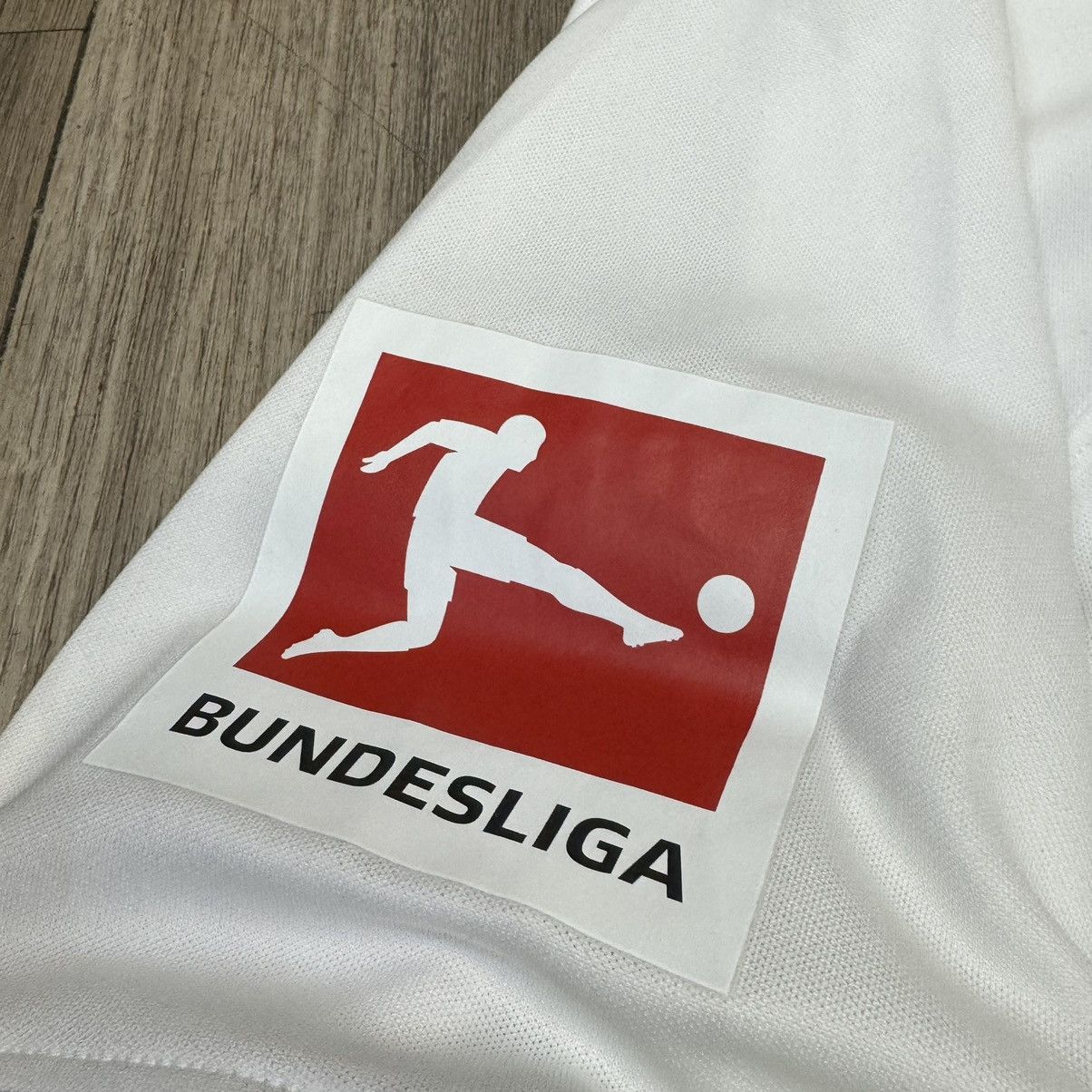 Nike Frankfurt 22/23 away shirt #27 M.Gotze Size US XL / EU 56 / 4 - 6 Thumbnail