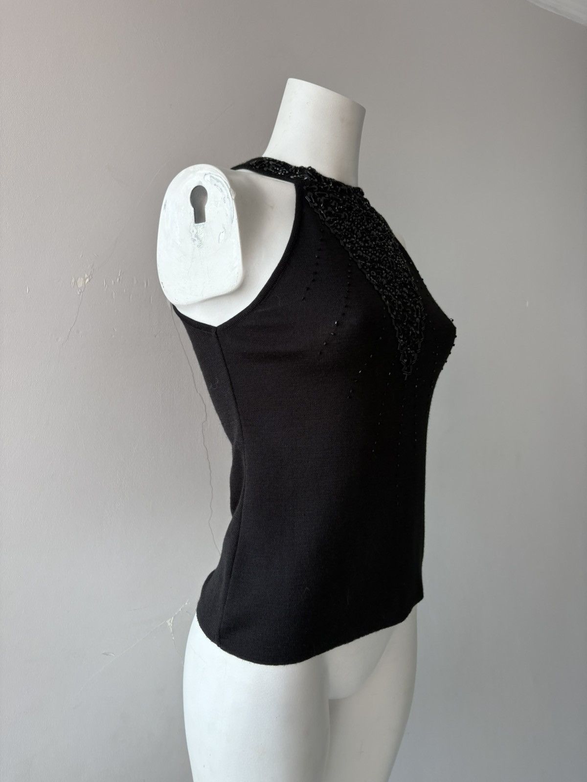Vintage Atalar blouse Size S / US 4 / IT 40 - 11 Thumbnail
