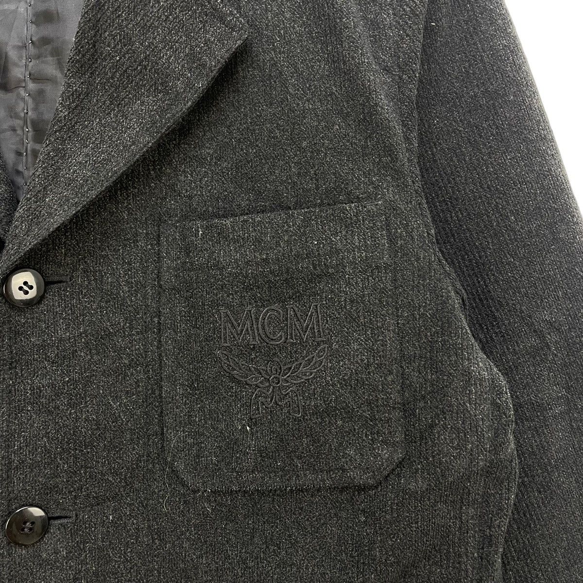 MCM Luxury brand MCM Legere Casual Jacket Size US M / EU 48-50 / 2 - 3 Thumbnail