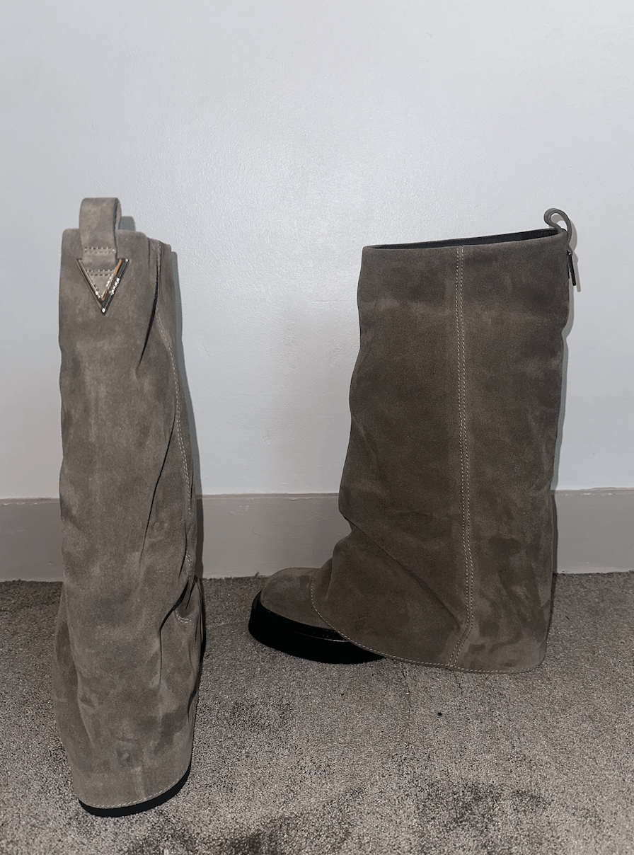 The Attico Robin Boots Size US 7.5 / IT 37.5 - 5 Thumbnail