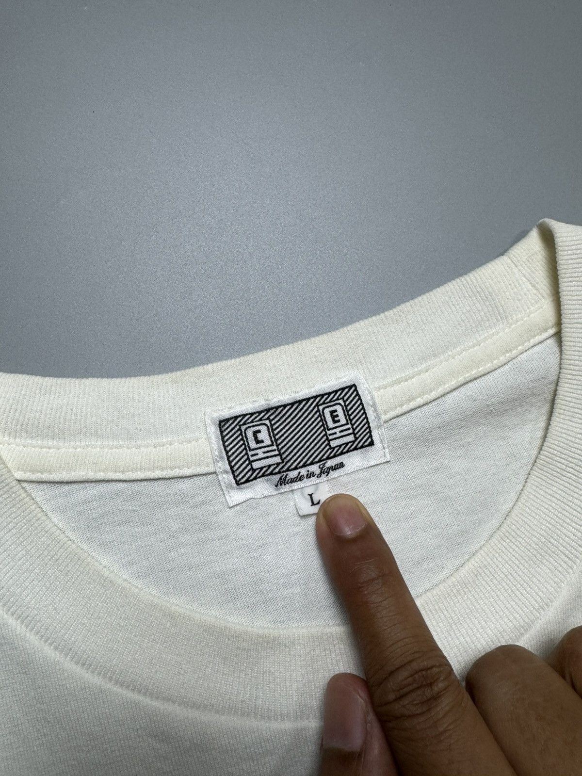 Cav Empt 2000s Cav Empt PTTO Tshirts Size US L / EU 52-54 / 3 - 3 Thumbnail