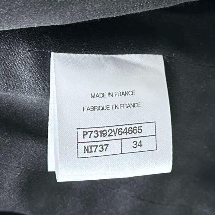 Chanel Chanel 21k color sequin knitting long coat 2504-Nextarrow Size XXS / US 00 / IT 34 - 6 Thumbnail