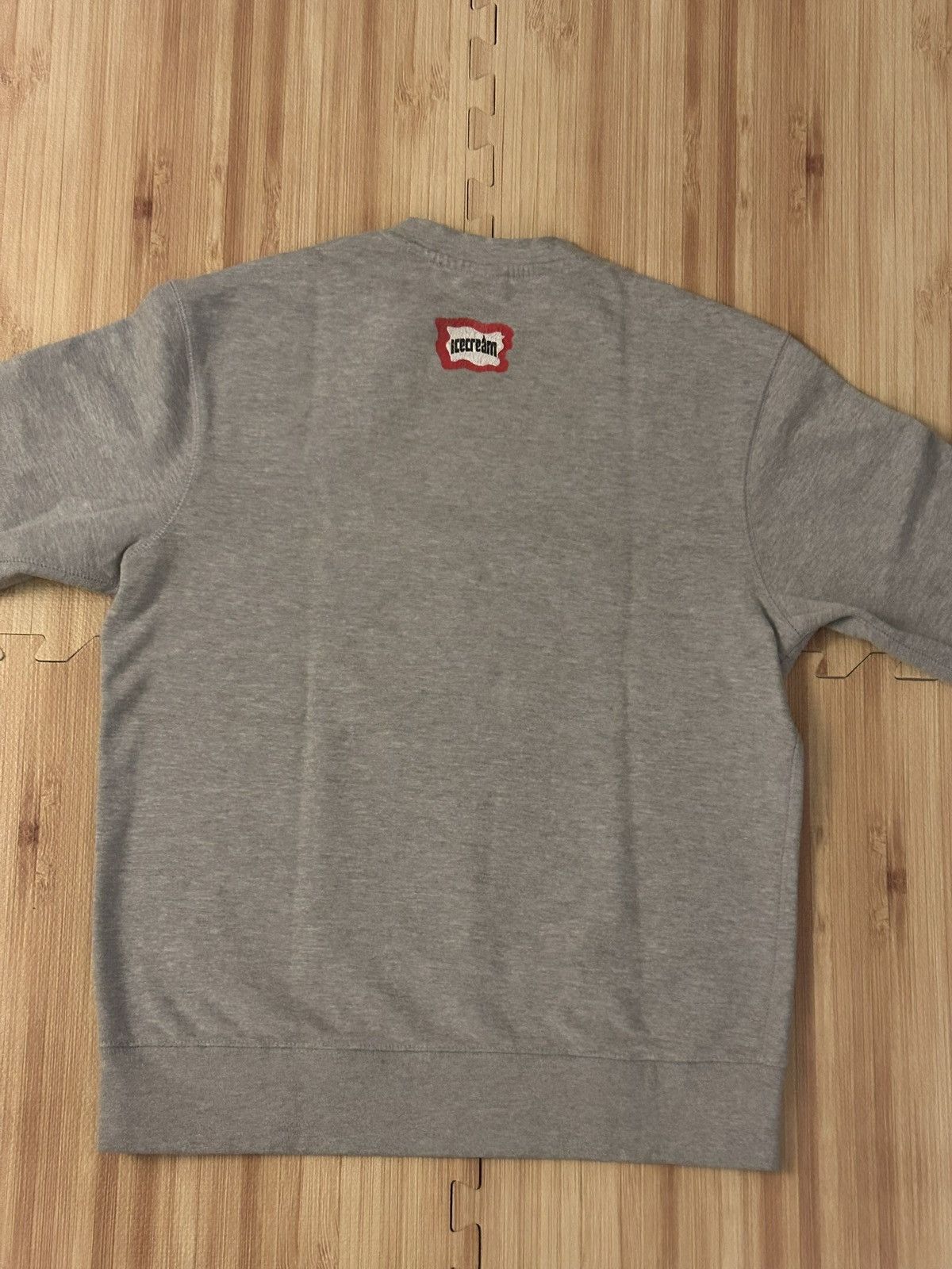 Billionaire Boys Club 2010s BbcIcecream chocolate popsicle sweater Size US L / EU 52-54 / 3 - 2 Thumbnail