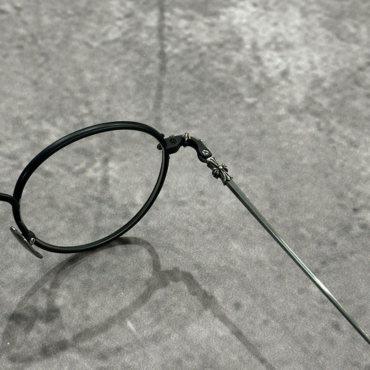 Chrome Hearts CHROME HEARTS SINNERGASM EYEWEAR Size ONE SIZE - 5 Thumbnail