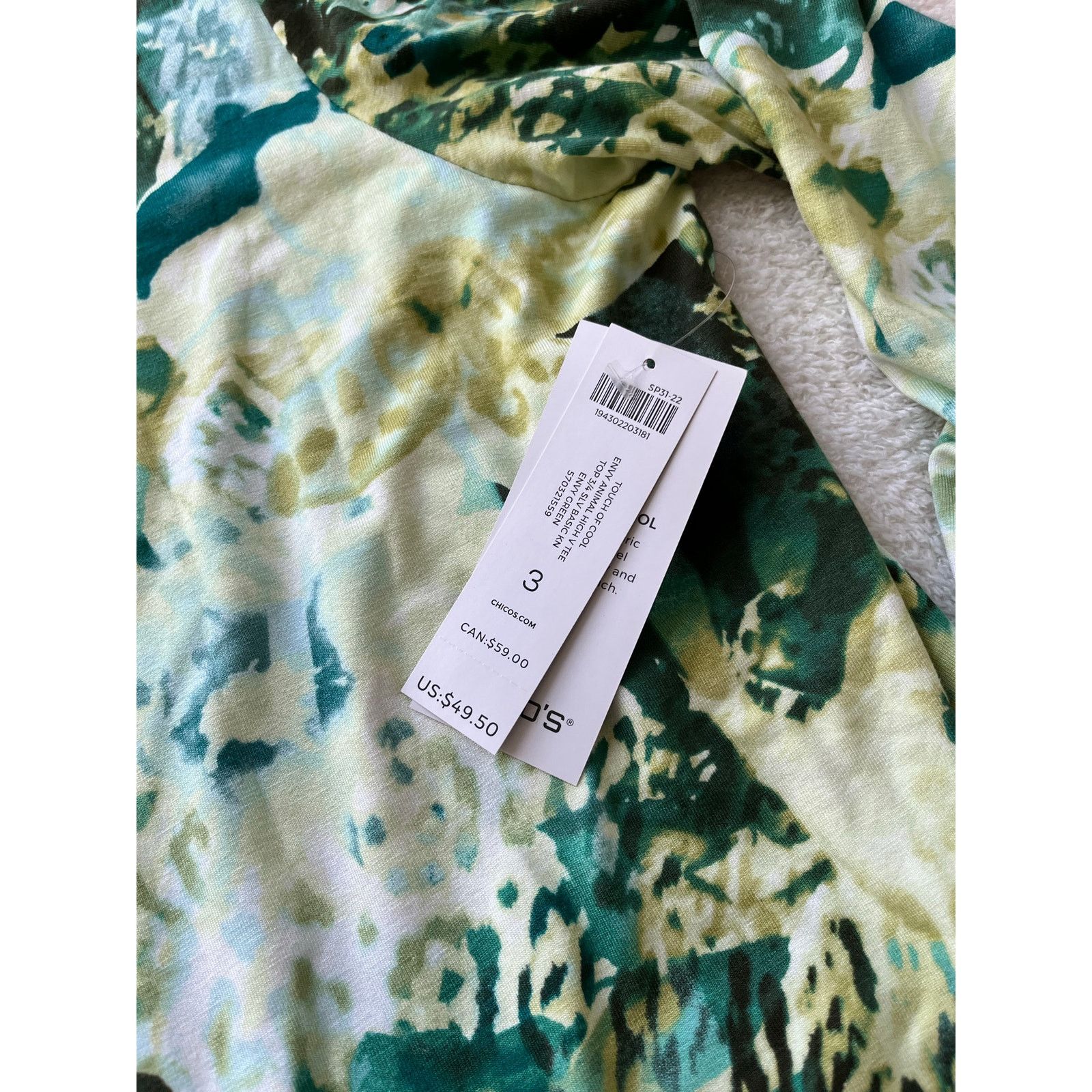 Lauren Ralph Lauren Lauren Ralph Lauren Plaid Linen Peplum Blouse in Blue XL Size XL / US 12-14 / IT 48-50 - 3 Thumbnail