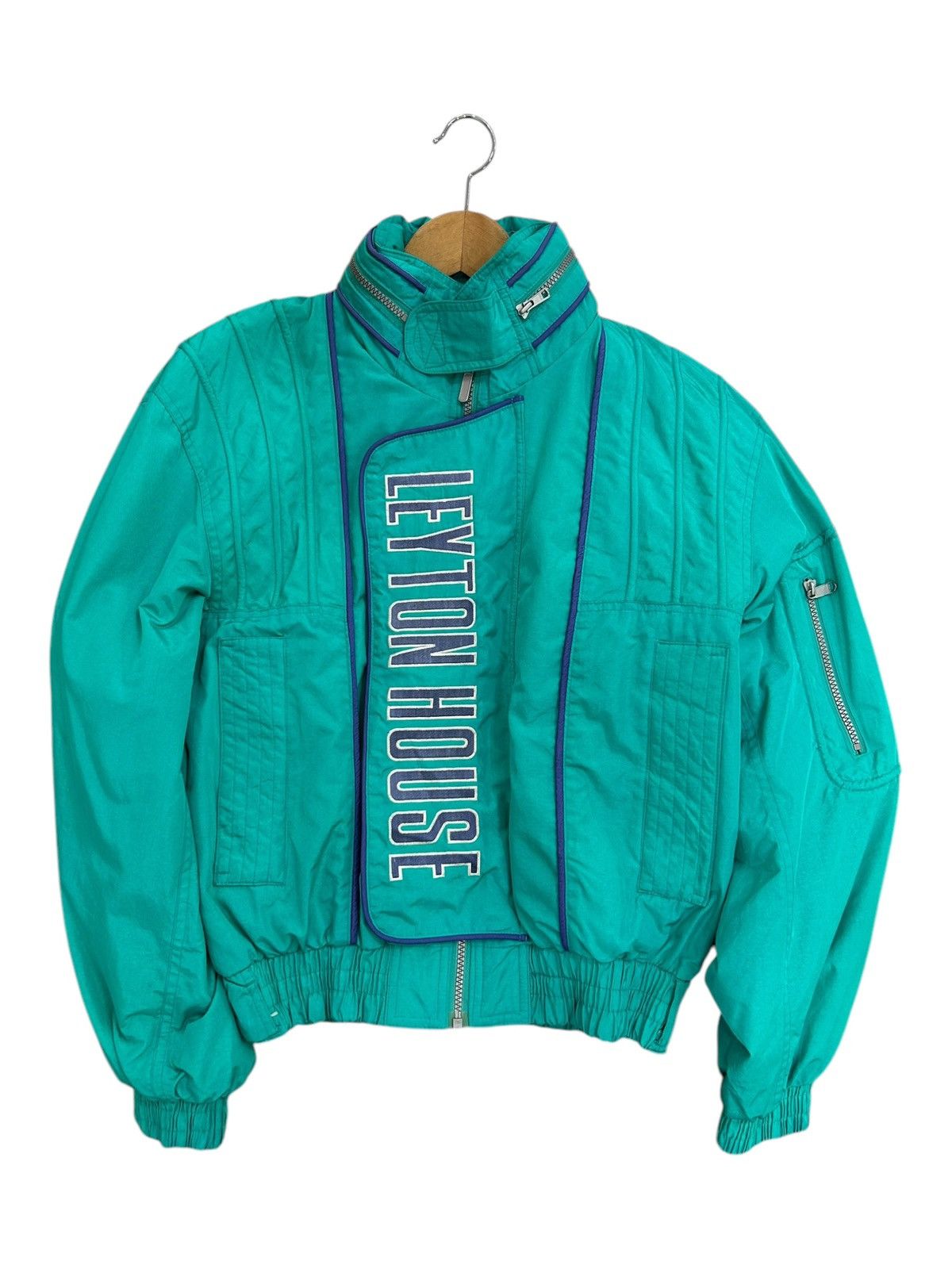 Vintage Vintage Leyton House Racing Team Size US M / EU 48-50 / 2 - 1 Thumbnail