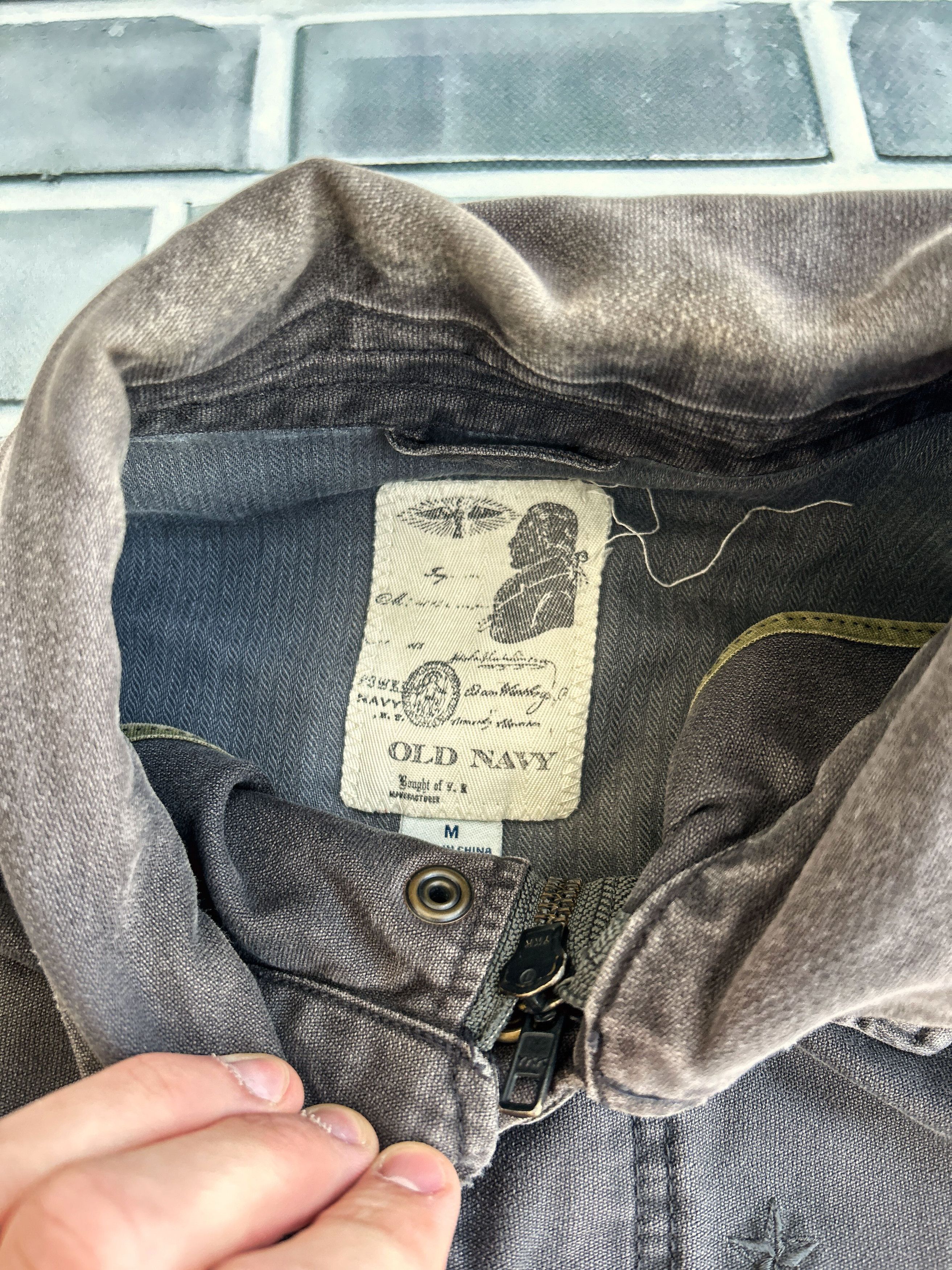 Japanese Brand Vintage Avant Garde Junya Watanabe Kapital Style Jacket 90s Size US M / EU 48-50 / 2 - 5 Thumbnail
