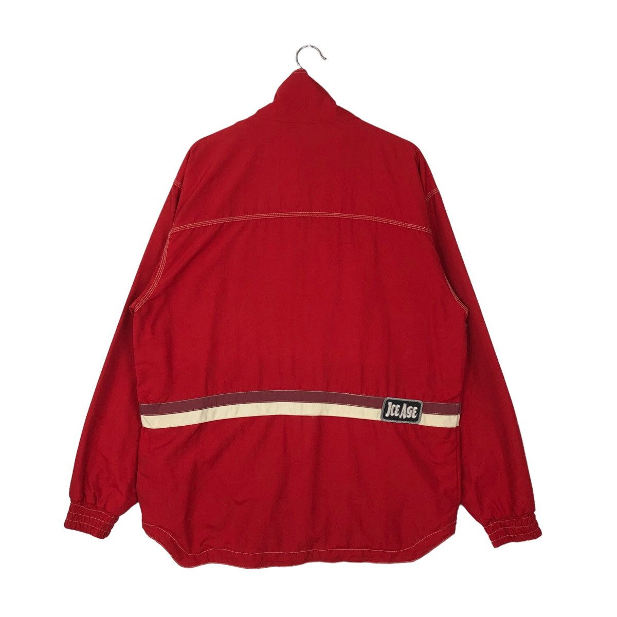Japanese Brand 🔥90’s VINTAGE SKI JACKET SURVIVAL ICE AGE JAPAN RARE COLOUR Size US M / EU 48-50 / 2 - 7 Thumbnail