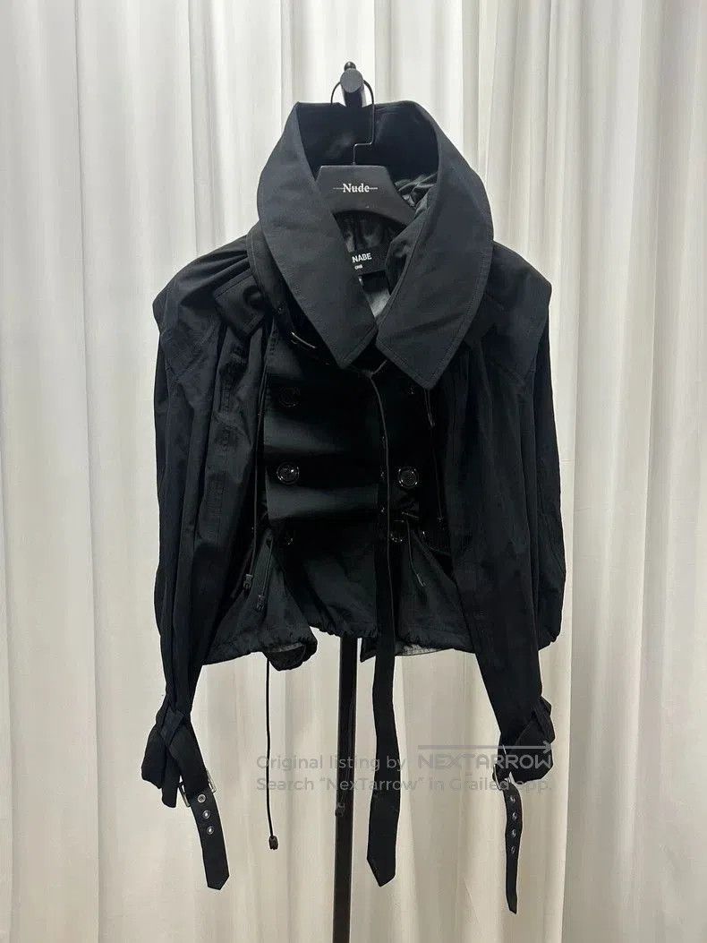Junya Watanabe Junya Watanabe Parachute Cord Jacket. Size S / US 4 / IT 40 - 2 Thumbnail