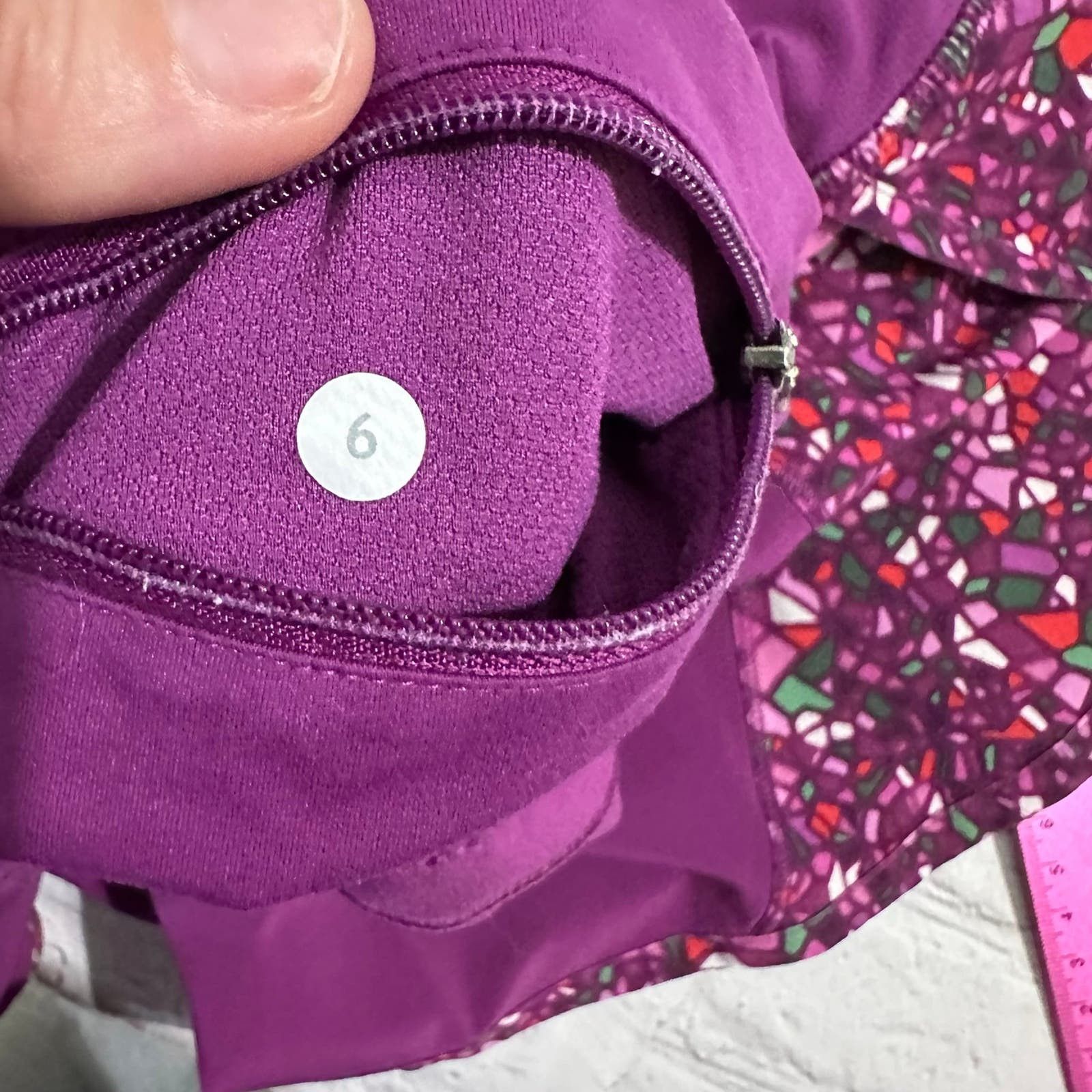 Lululemon lululemon shorts size 6 Size 28" / US 6 / IT 42 - 6 Thumbnail