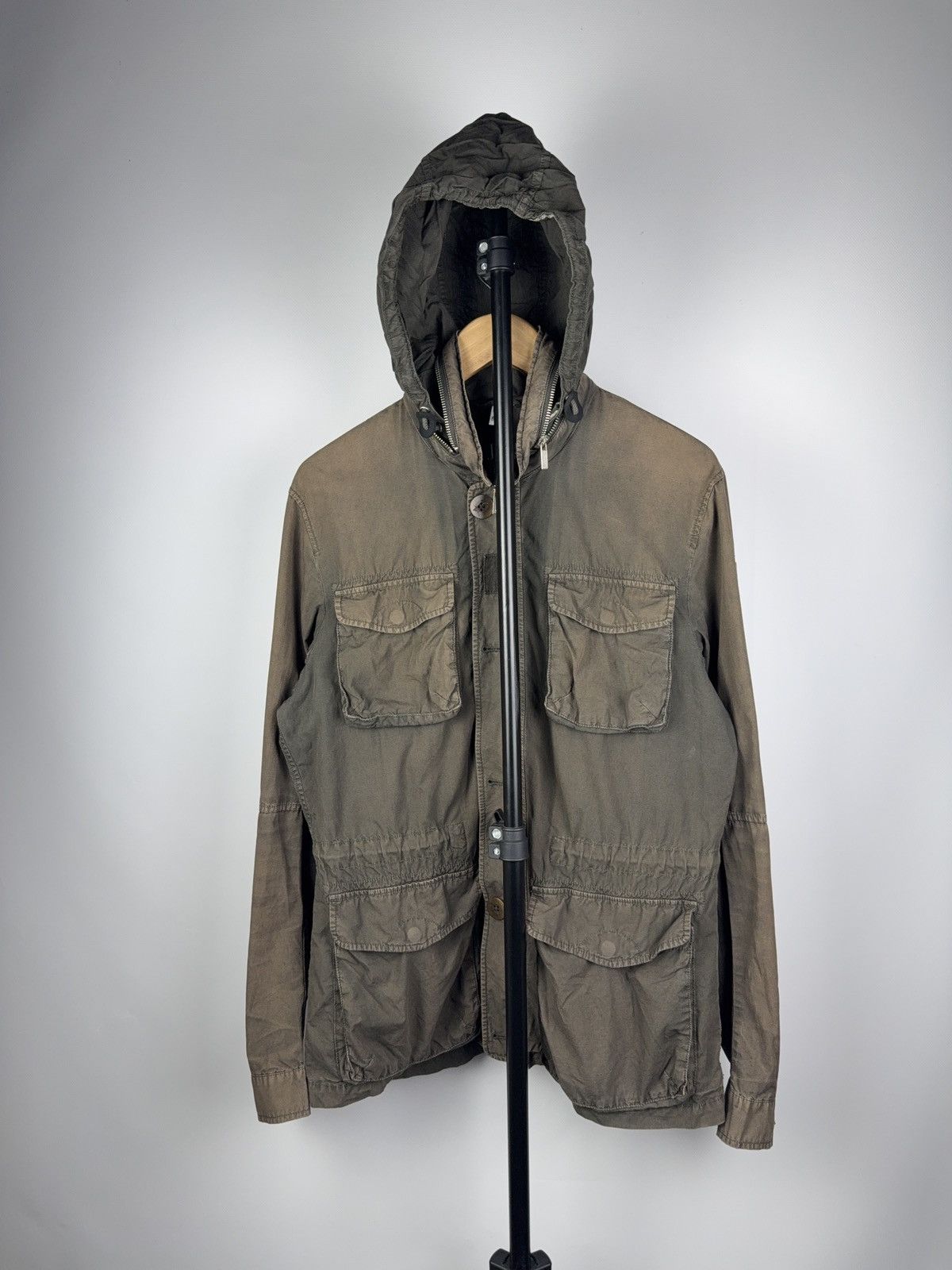 ジャケット・アウター y2k goa military jacket grange rave y2k goa military jacket grange rave（The Gothic Army Coat）