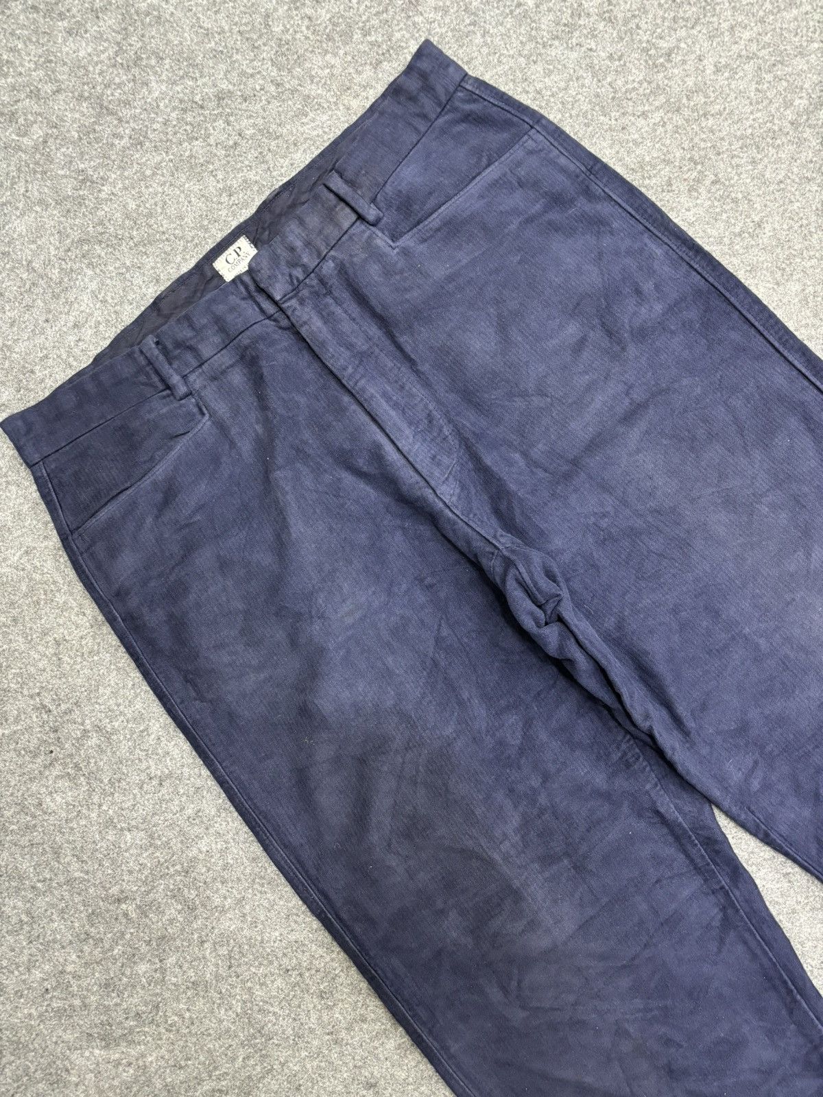 C.P. Company 💥Archival💥Vintage Cp Company Baggy Casual Pant F494 Size US 34 / EU 50 - 3 Thumbnail