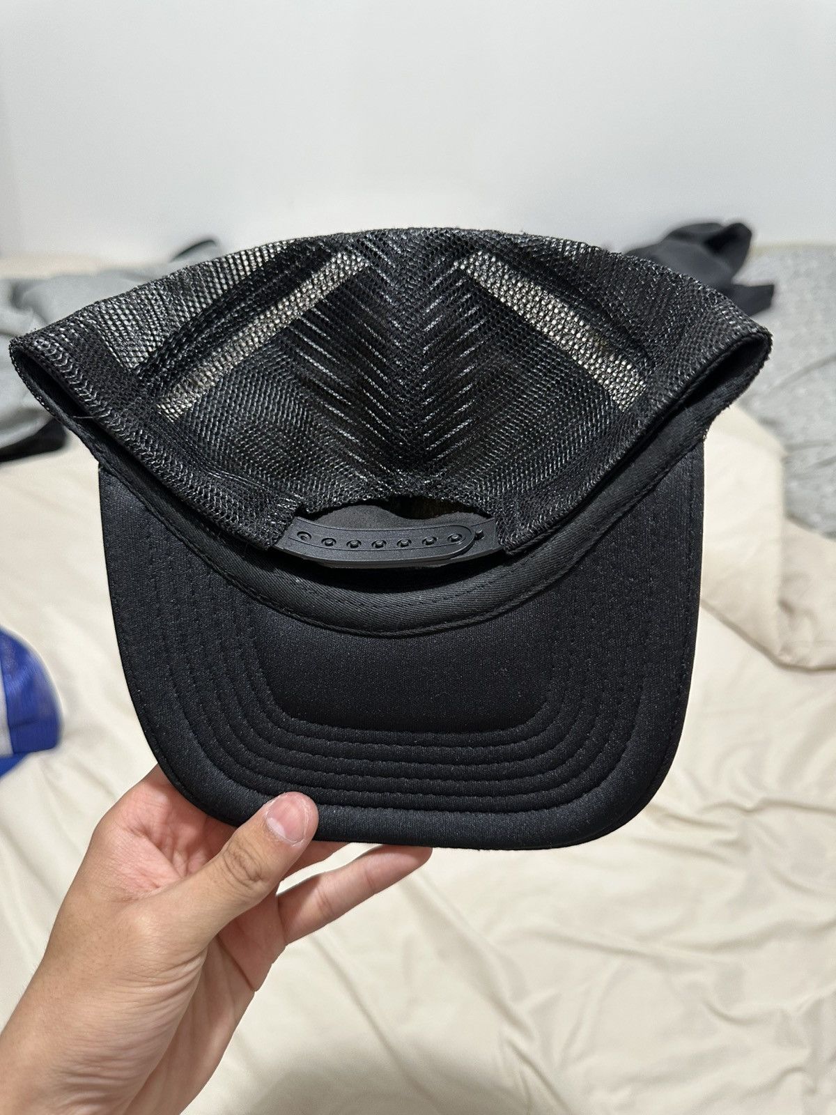 Vintage Street Wear Snap Back Hat Size ONE SIZE - 3 Thumbnail