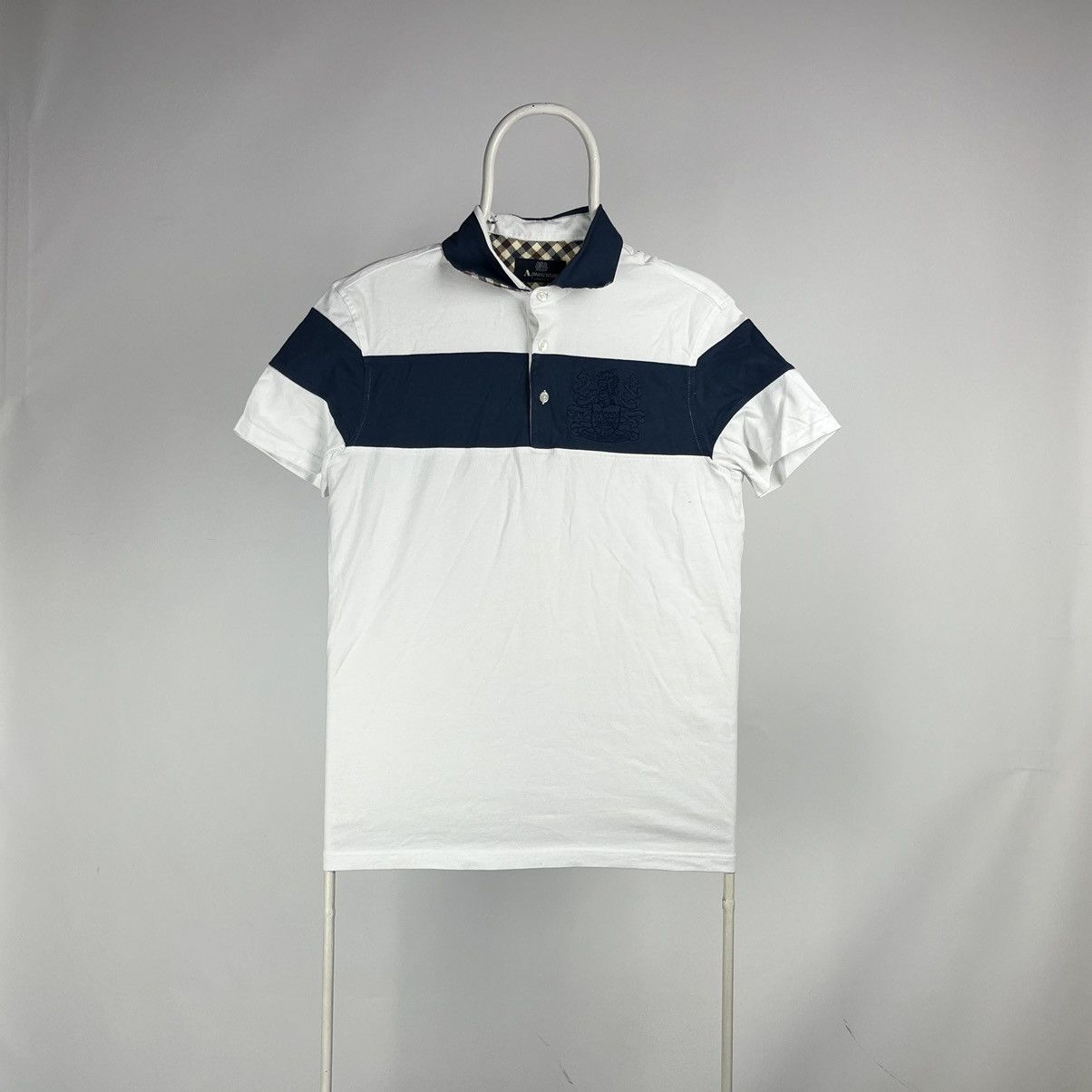Aquascutum Aquascutum polos formal size Medium Size US M / EU 48-50 / 2 - 1 Thumbnail
