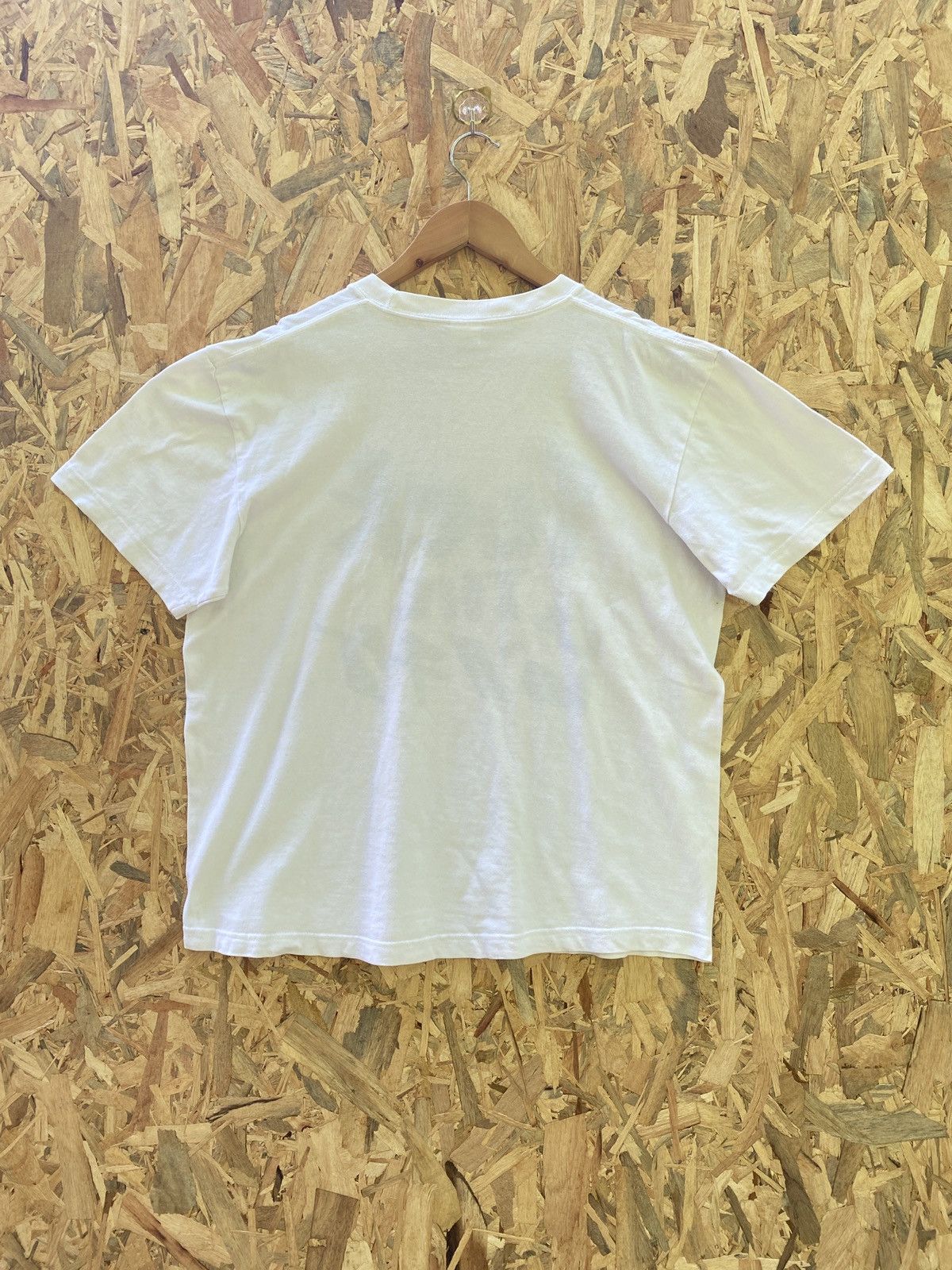 Hysteric Glamour × PPFM × Vintage Vintage united athle fuck the lift tee Size US L / EU 52-54 / 3 - 9 Thumbnail