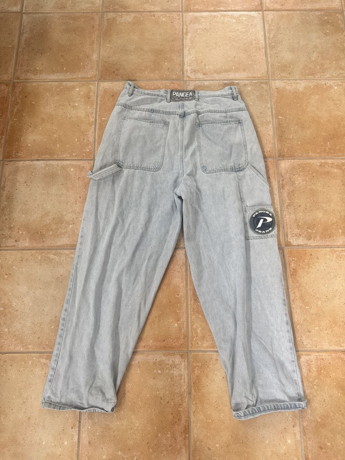 Other Pangea Jeans Carpenter Jeans Size US 36 / EU 52 - 1 Thumbnail