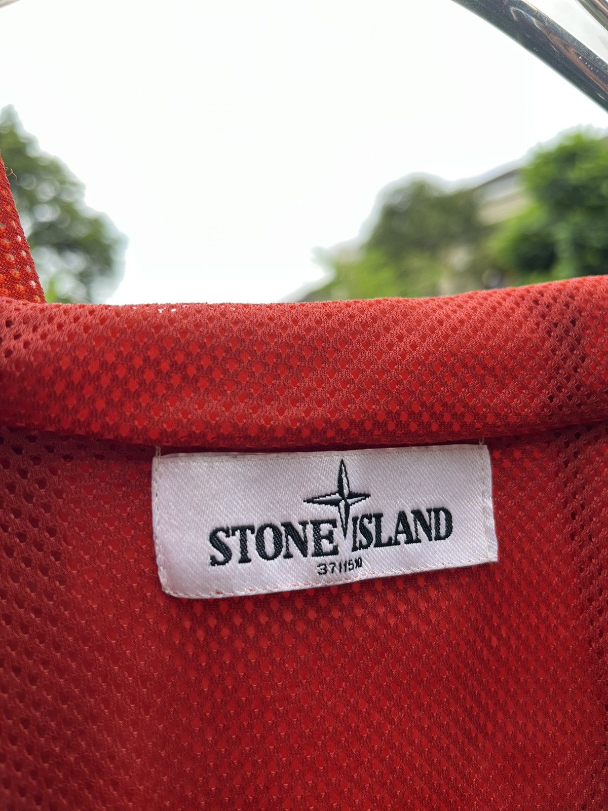 Stone Island Stone Island Membrana TC Size US XXL / EU 58 / 5 - 5 Thumbnail