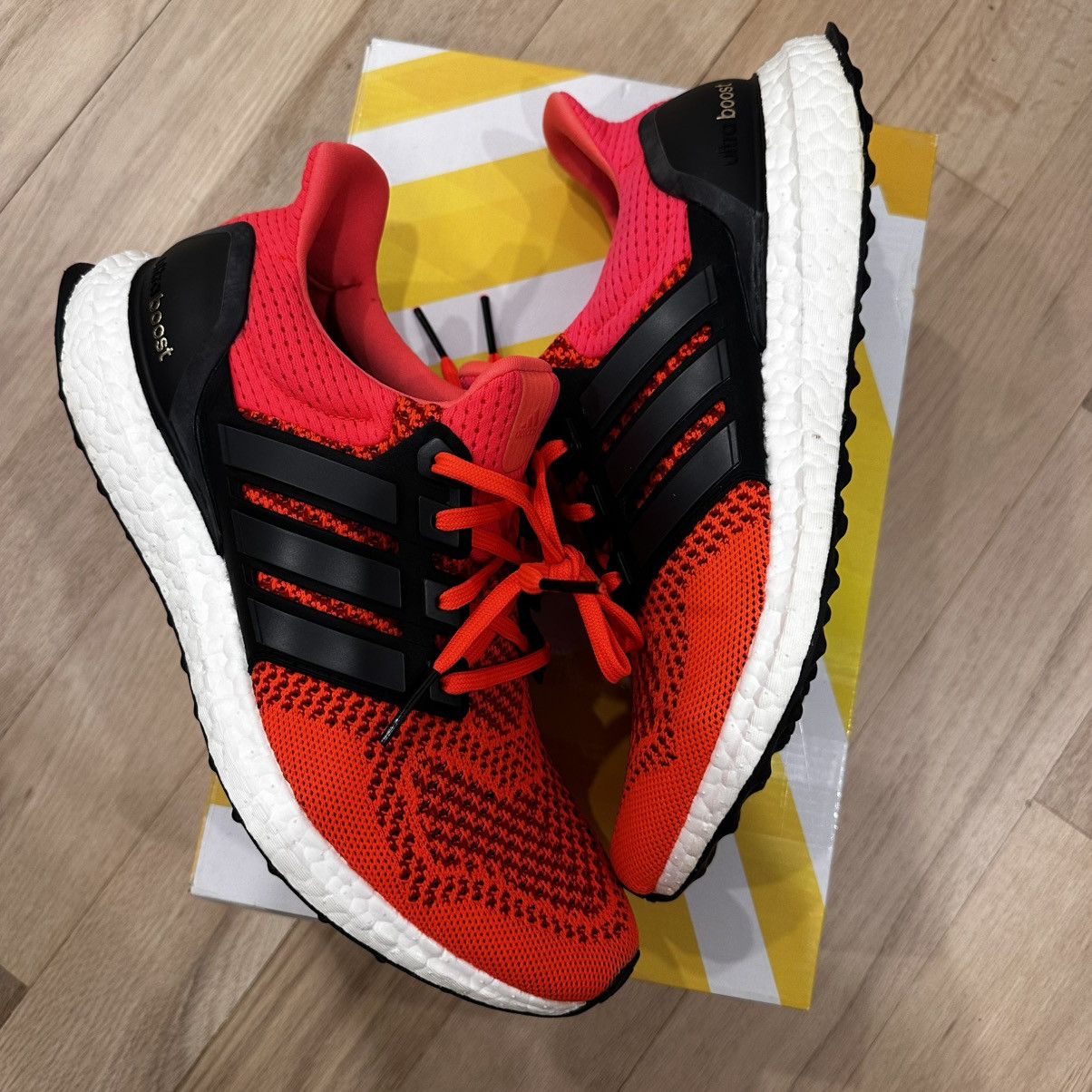 Adidas Adidas ultra boost Size US 8 / EU 41 - 1 Thumbnail