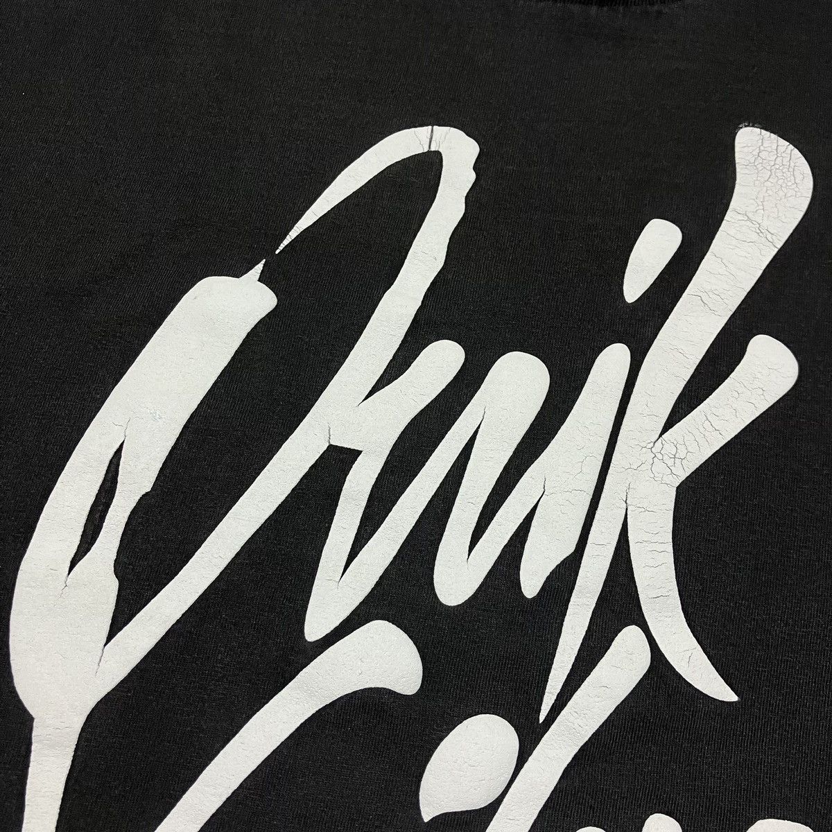 Quiksilver Vintage QUIKSILVER Big Logo Graphic Print Faded T-shirt Size US XL / EU 56 / 4 - 3 Thumbnail