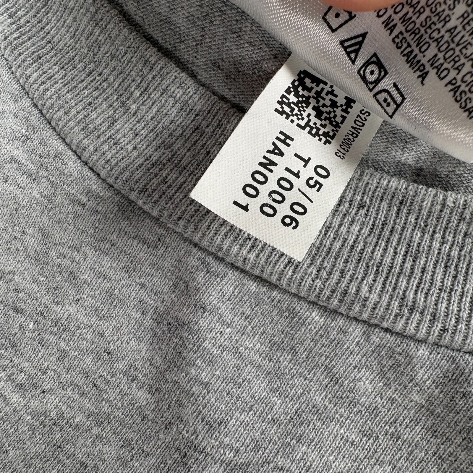 Adidas Adidas Showtime National Championships Tee XL Gray Basketbal Size US XL / EU 56 / 4 - 8 Thumbnail