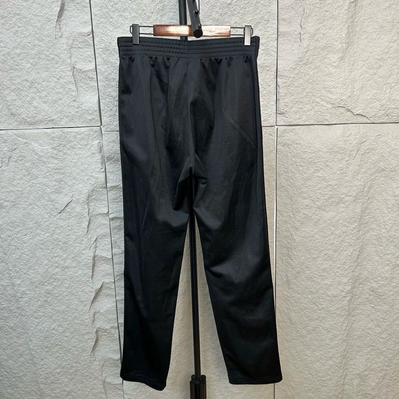 Givenchy Givenchy Black Side Logo Long Pants 2506-Nextarrow Size US 36 / EU 52 - 2 Thumbnail