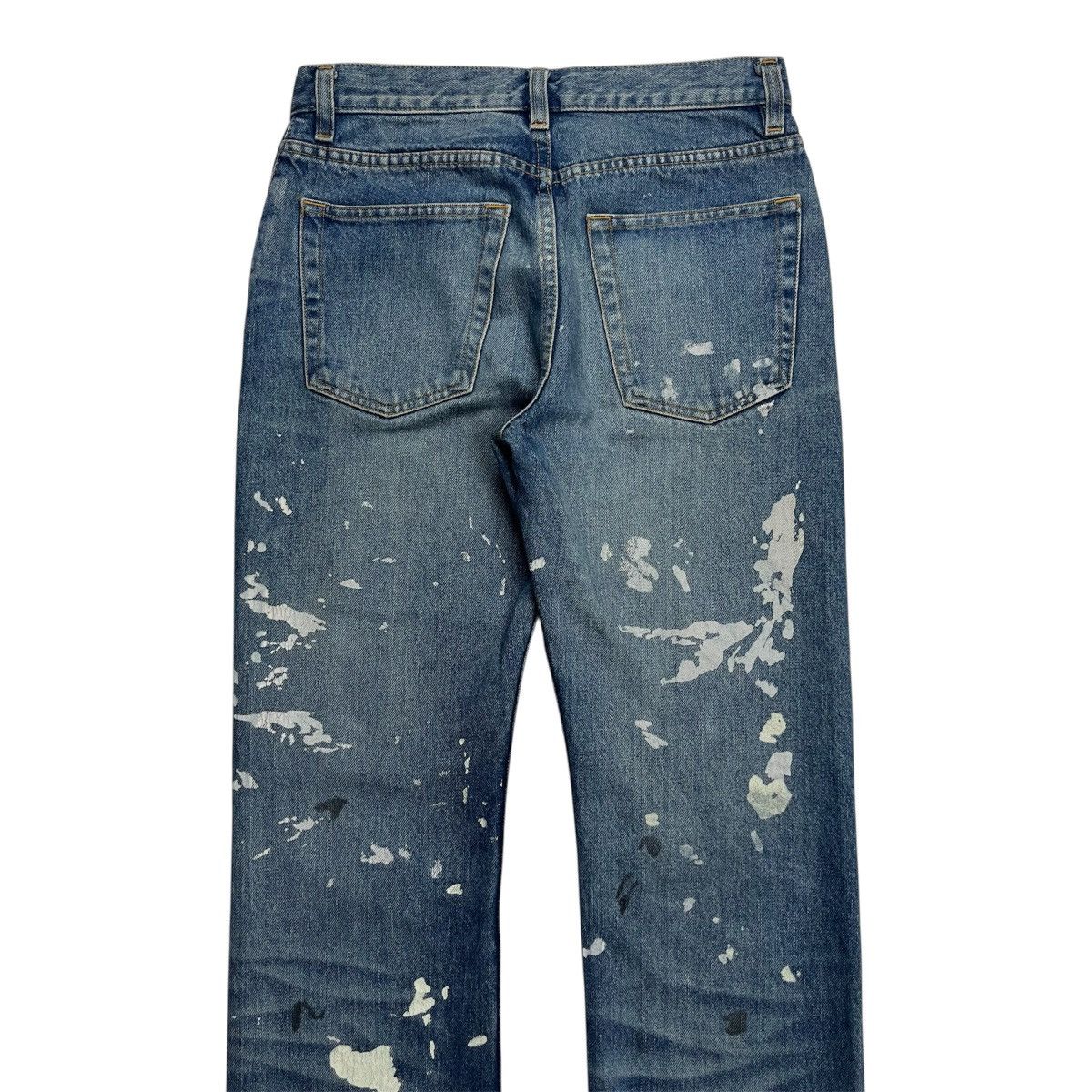 Helmut Lang SS 1998 Helmut Lang Classic Cut Painter Jeans Size US 27 - 6 Thumbnail