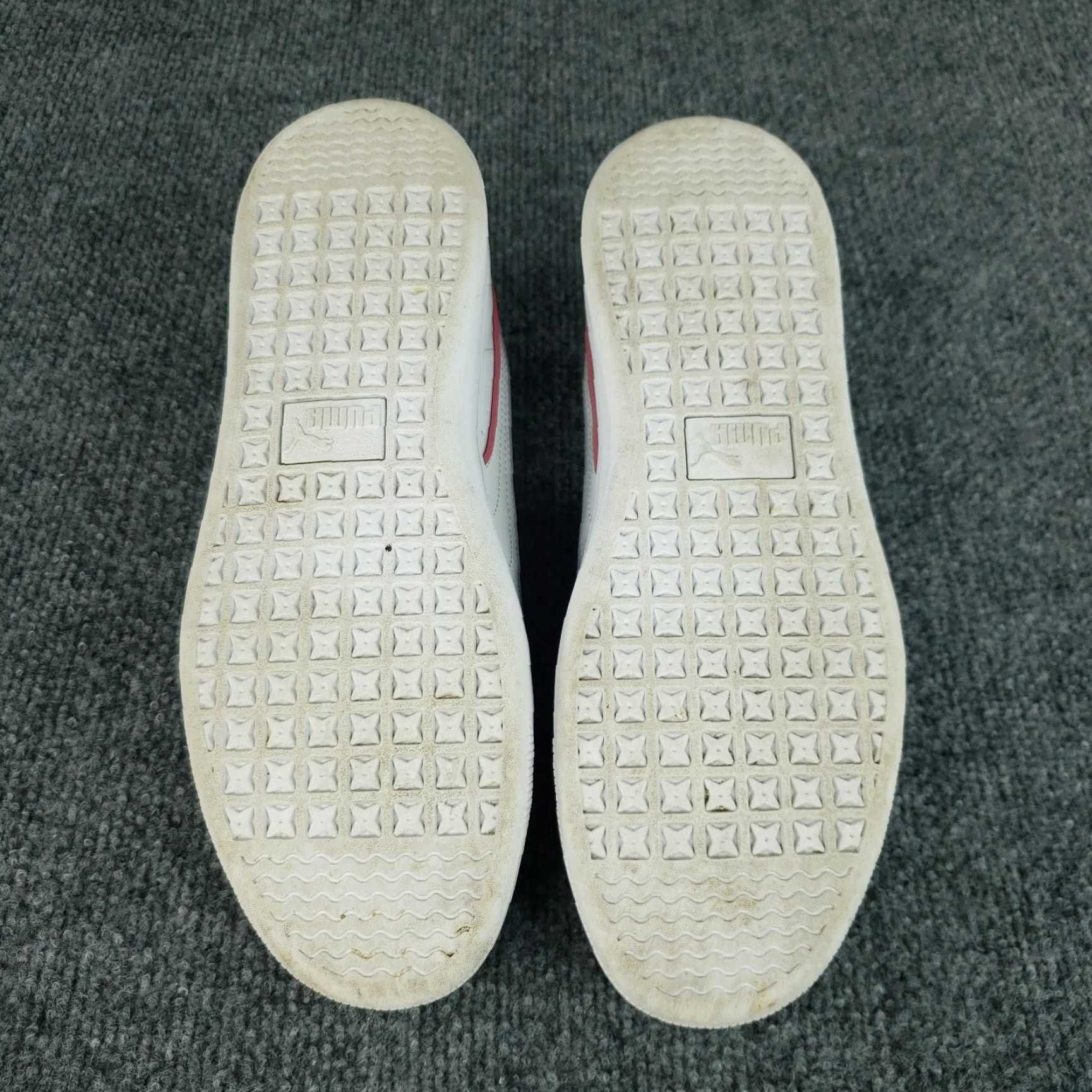 Puma PUMA Vikky V2 Womens White Tennis Sneakers US 9 Size US 10 / IT 40 - 7 Thumbnail