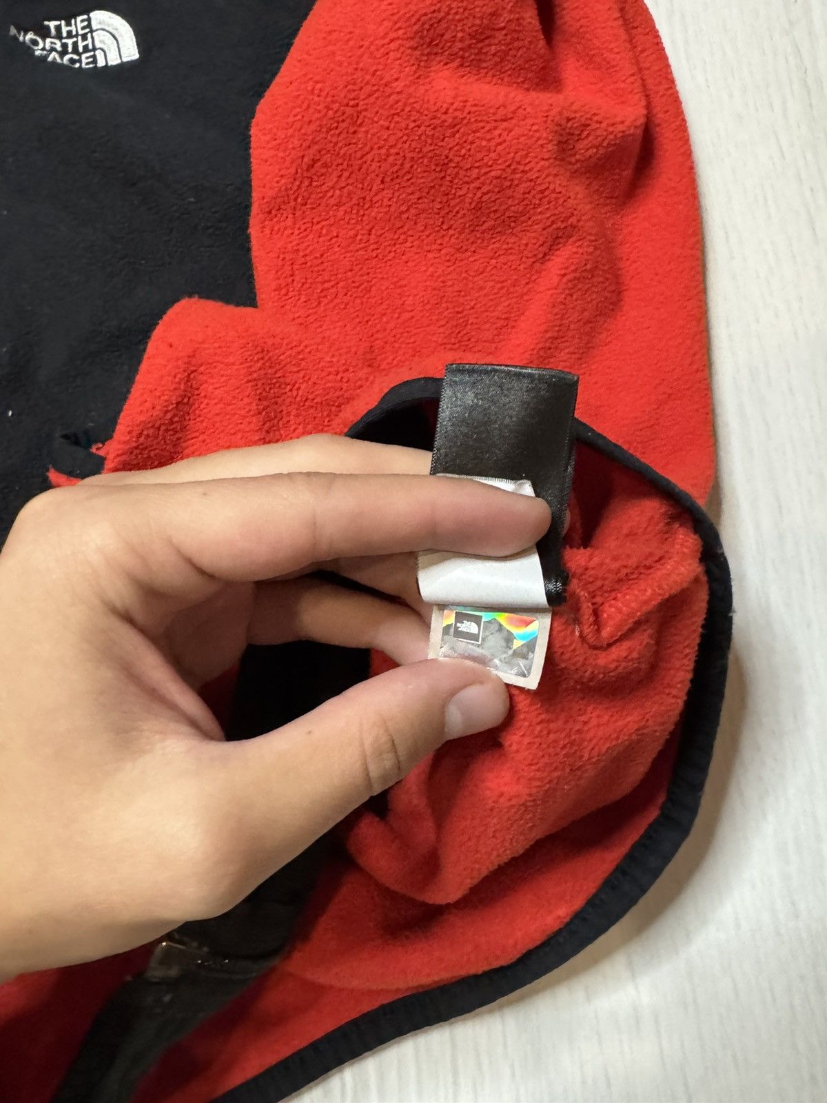 The North Face The North Face Zip Up Fleece Jacket Men’s Medium Size US M / EU 48-50 / 2 - 4 Thumbnail