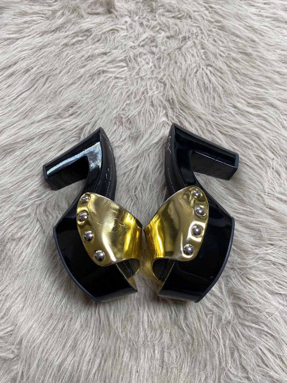 Giuseppe Zanotti Giuseppe Zanotti heels womens 6 Size US 6 / IT 36 - 4 Thumbnail
