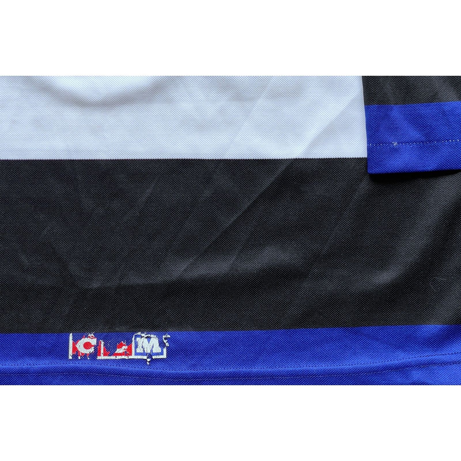 Ccm × NHL Tampa Bay Lightning 90s CCM jersey XL Florida hockey vtg Size US XL / EU 56 / 4 - 6 Thumbnail
