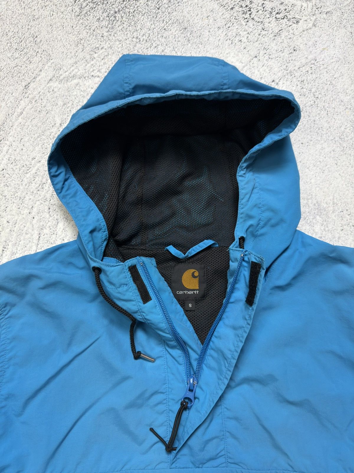 Carhartt Vintage Carhartt Nimbus Pullover Anorak Jacket Size US S / EU 44-46 / 1 - 8 Thumbnail