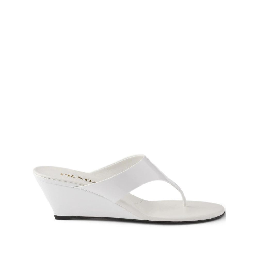Prada Prada WHITE Boots Size US 7.5 / IT 37.5 - 1 Thumbnail