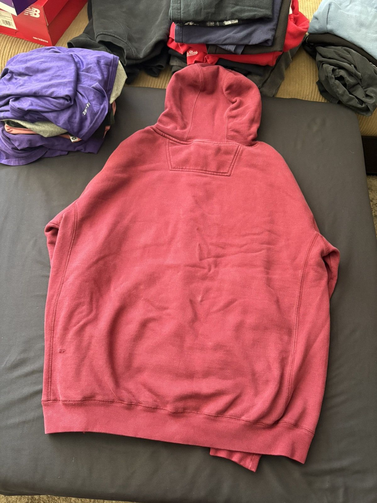 Colosseum Athletics Vintage Virginia Tech Hokies Hoodie Size US XL / EU 56 / 4 - 3 Thumbnail