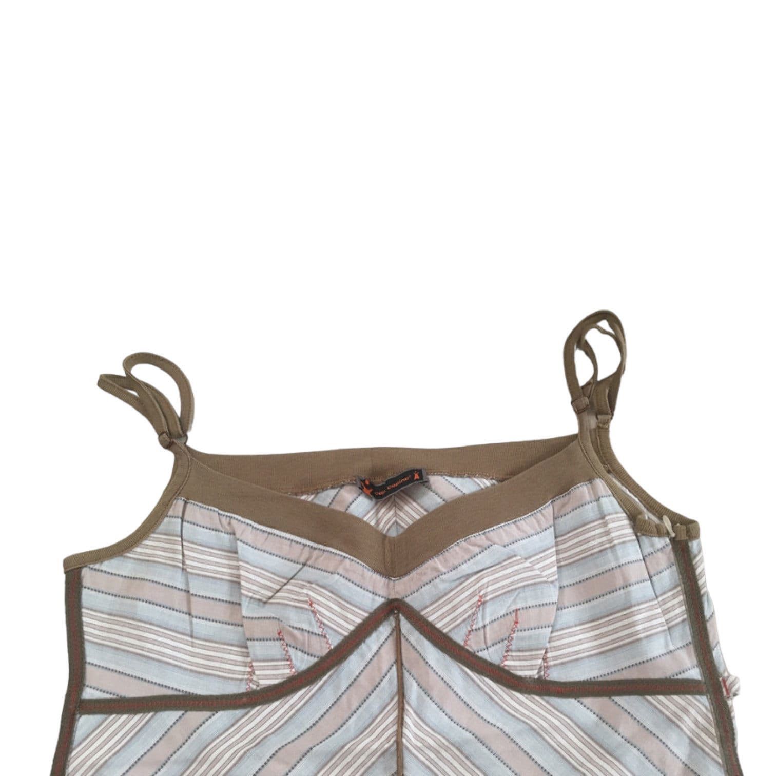 Cop Copine The Cop Copine Neutral Top Size ONE SIZE - 4 Thumbnail