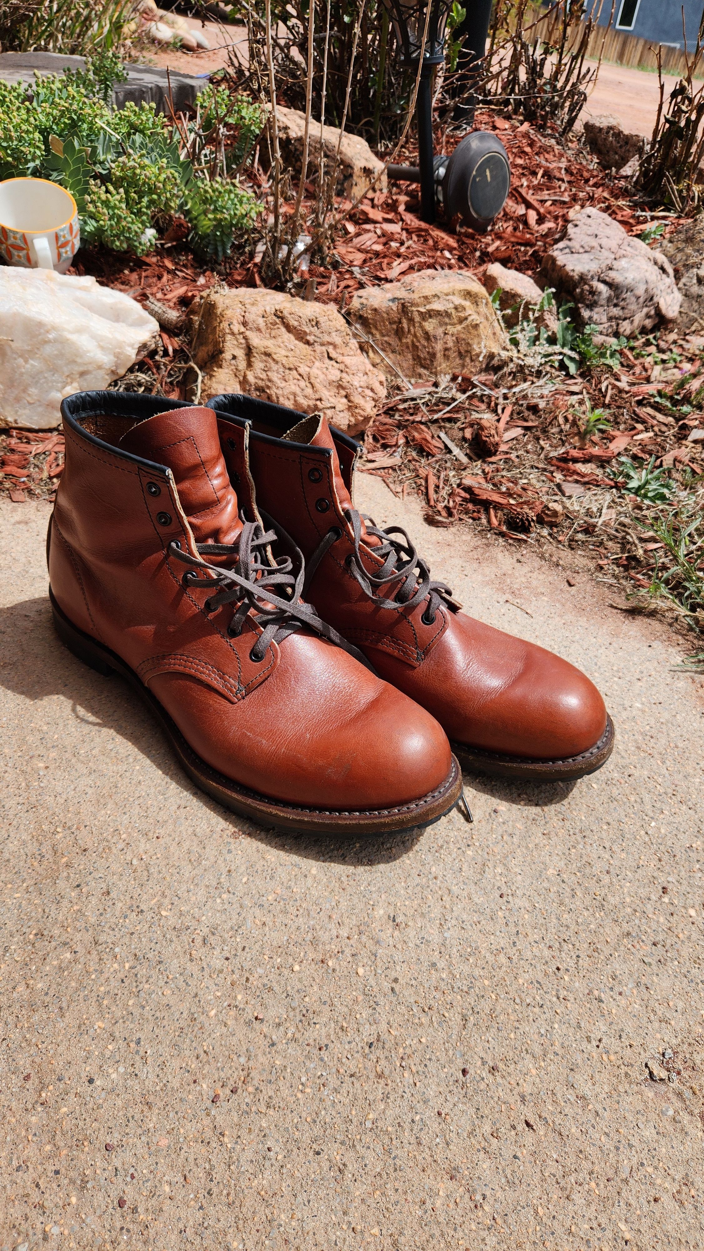 Red Wing Red wing Beckman Size US 12 / EU 45 - 1 Thumbnail