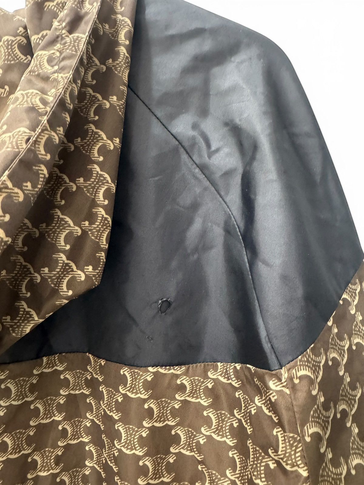 Celine Celine CC Windbreaker Jacket Size US L / EU 52-54 / 3 - 6 Thumbnail