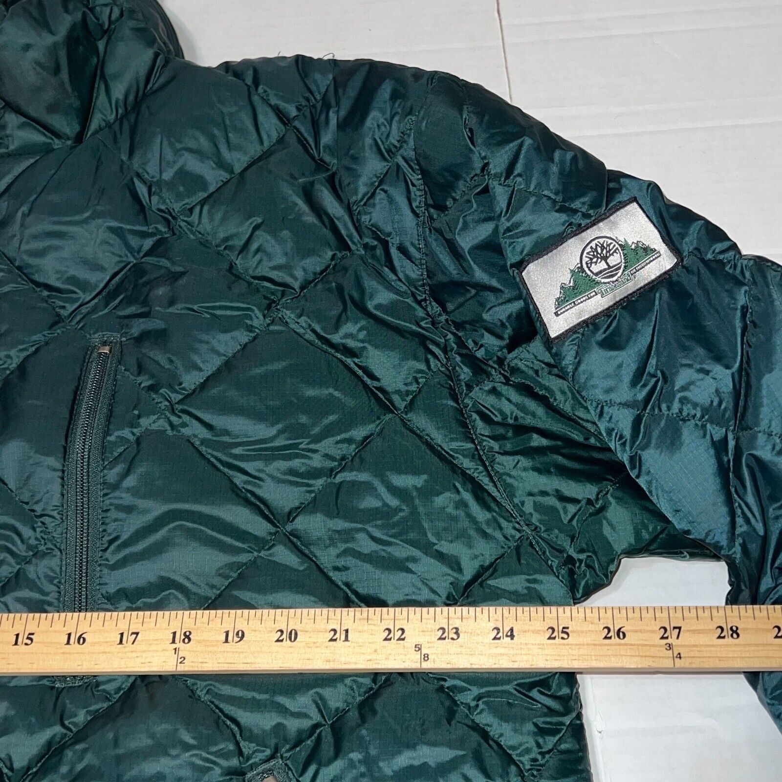 Timberland Timberland WeatherGear Goose Down Puffer Jacket Men’s Large Size US L / EU 52-54 / 3 - 9 Thumbnail