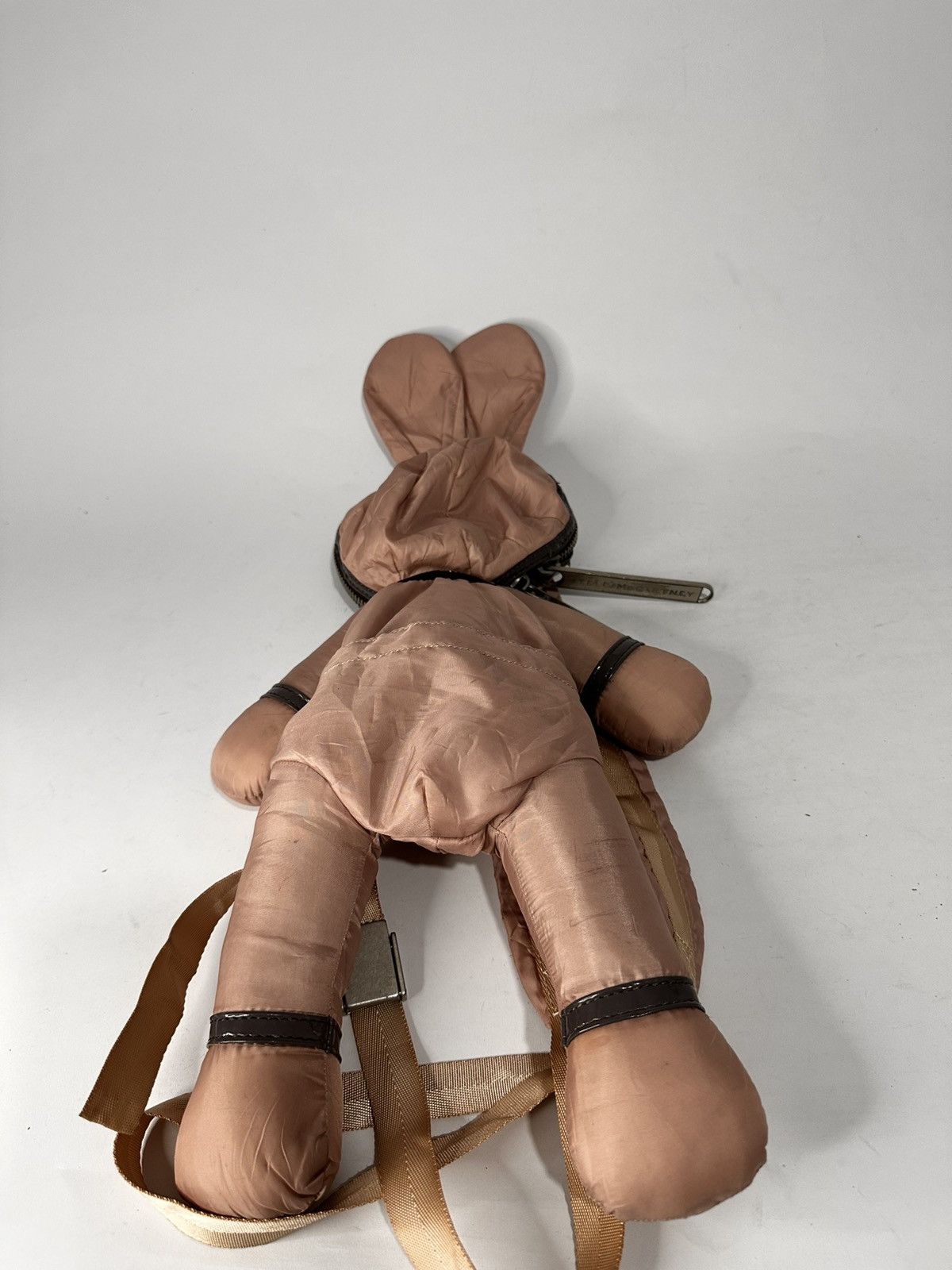 Stella McCartney Stella McCartney No Face Bunny Bag. Size ONE SIZE - 4 Thumbnail