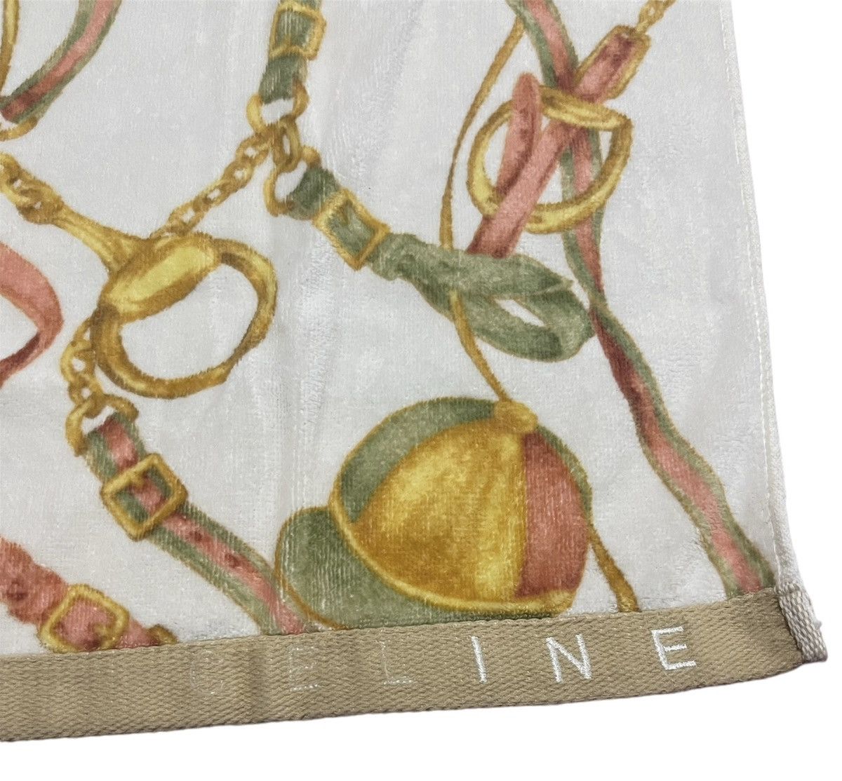 Celine CELINE PARIS TOWEL FULL PRINT ITALY Size ONE SIZE - 2 Thumbnail