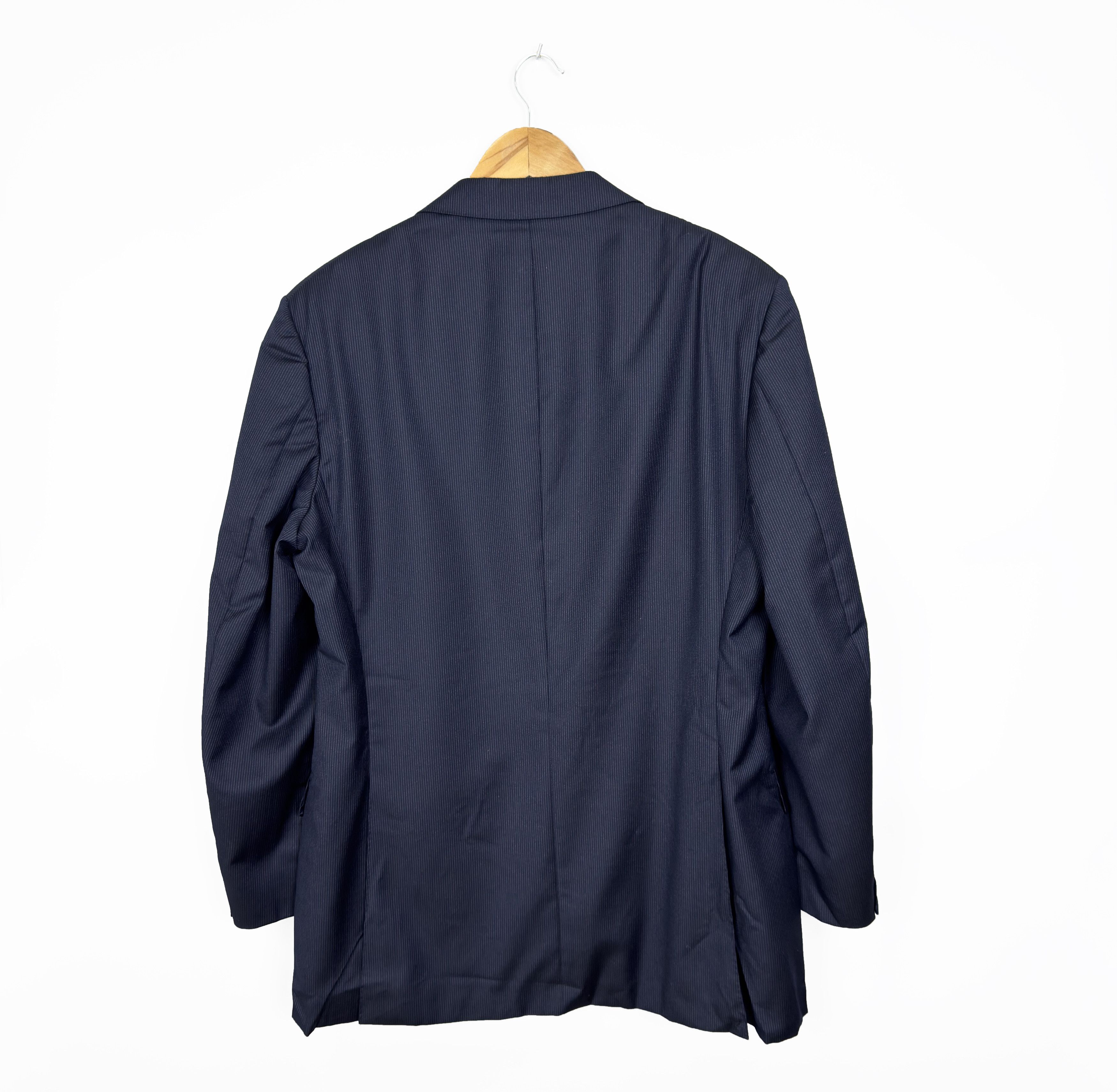 Suitsupply SUITSUPPLY Pure Wool VITALE BARBERIS Blazer Size 42R Size 42R - 5 Thumbnail