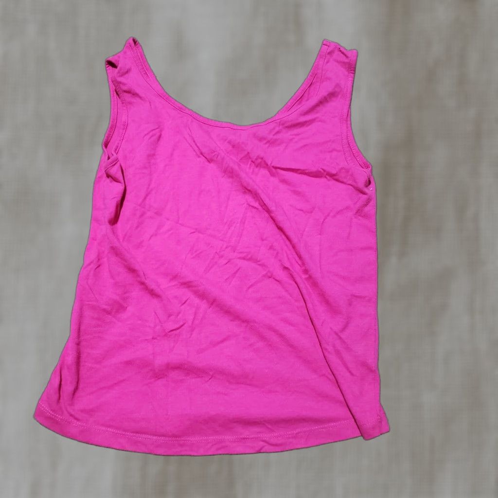 Vintage Avon Tank Shirt Women XS Pink Sleeveless V-Neck Solid Adult Shirt Womens XS Pink Avon Tank Sleeveless V-Neck Solid Shirt Size XS / US 0-2 / IT 36-38 - 1 Thumbnail