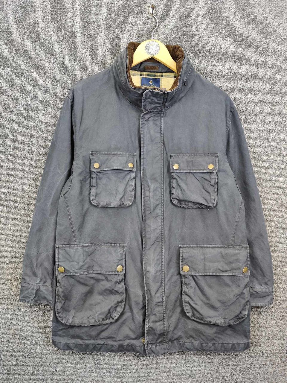 BROOKS BROTHERS BERETTA ハンティングジャケット XXL 2502004843150017_01_9265w.jpeg
