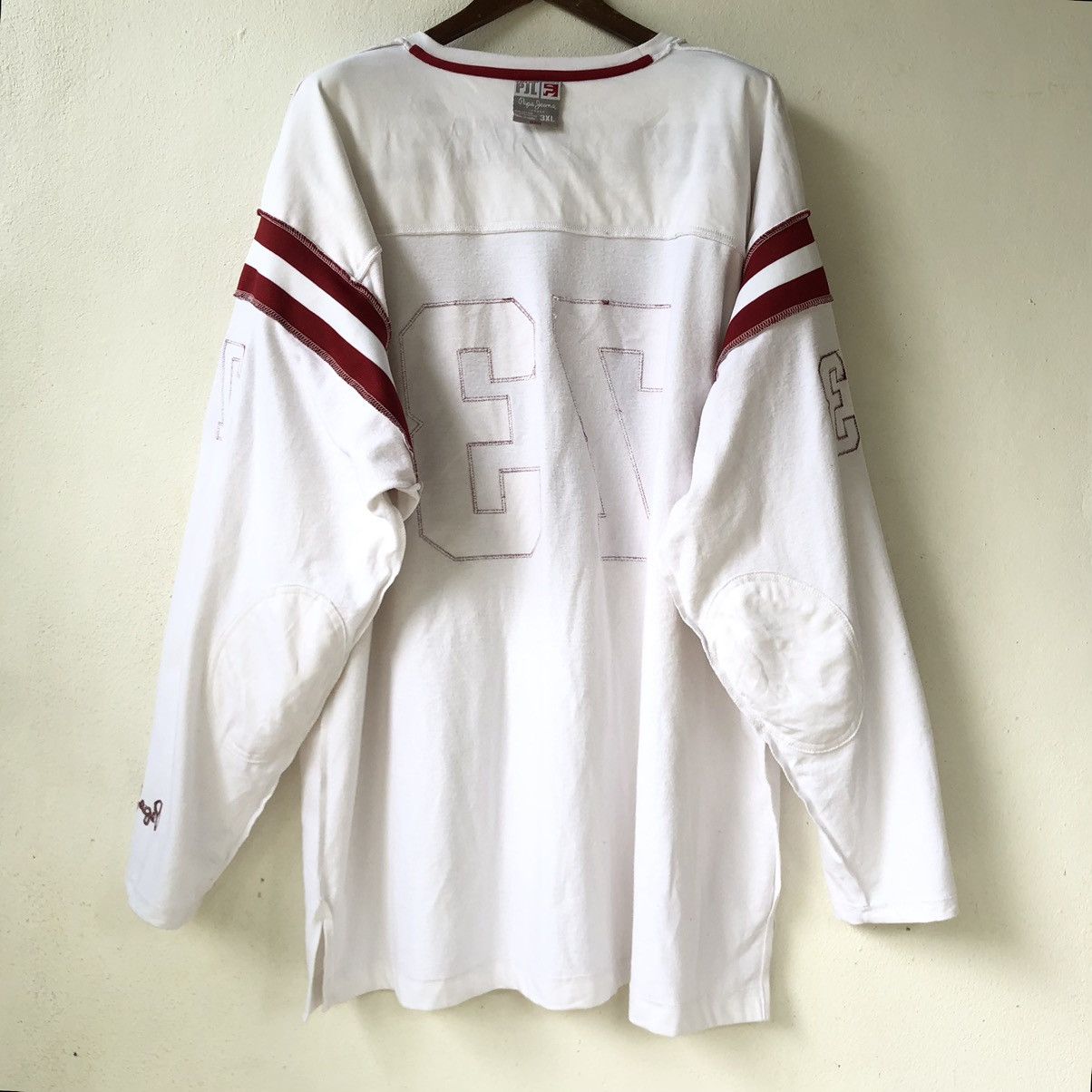 Pepe Jeans PEPE JEANS LONDON PJL 73 Heavyweight Oversized Sweatshirt Size US XXL / EU 58 / 5 - 4 Thumbnail