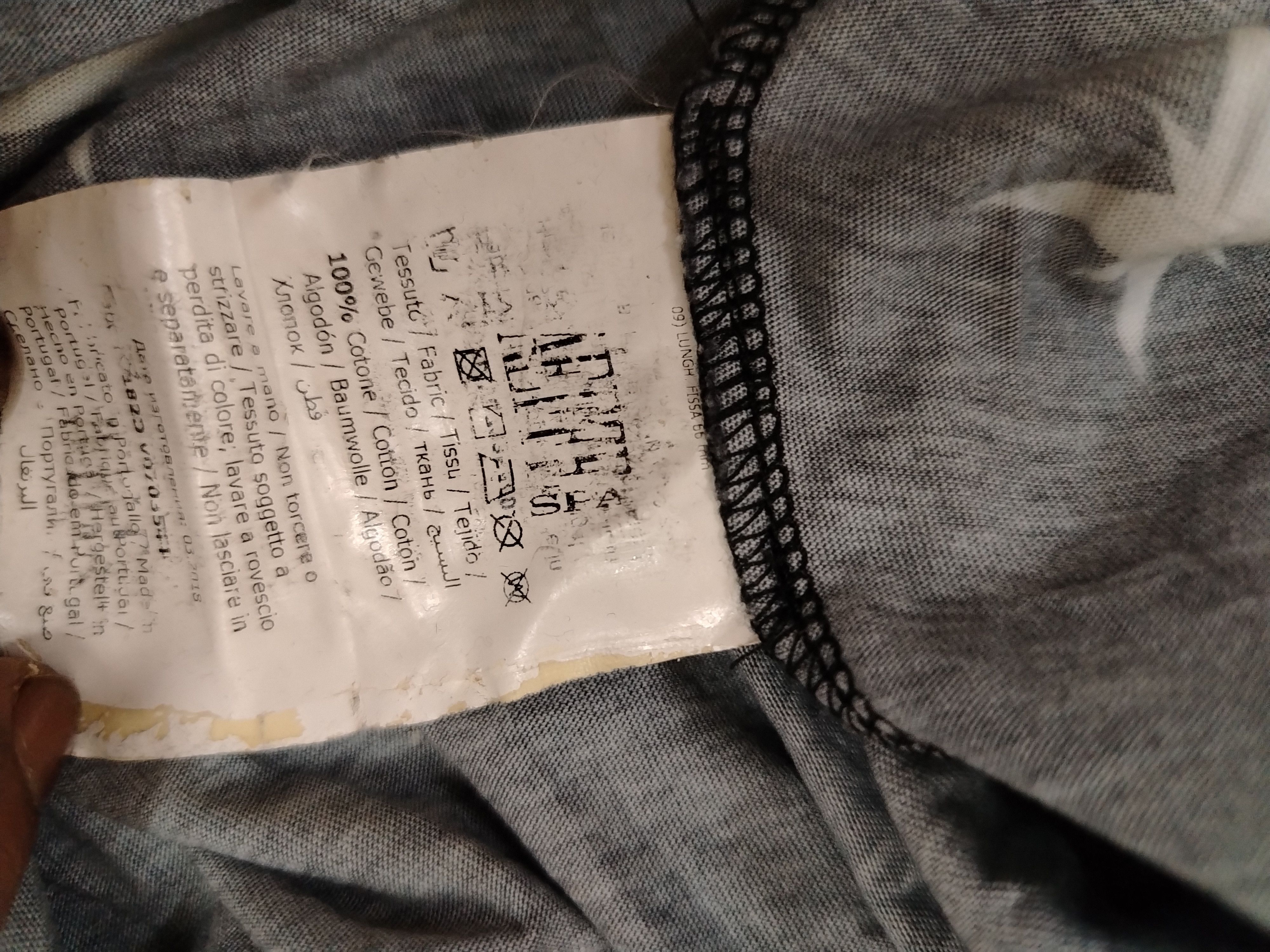 Moschino Moschino Couture Space Bear Size US M / EU 48-50 / 2 - 7 Thumbnail