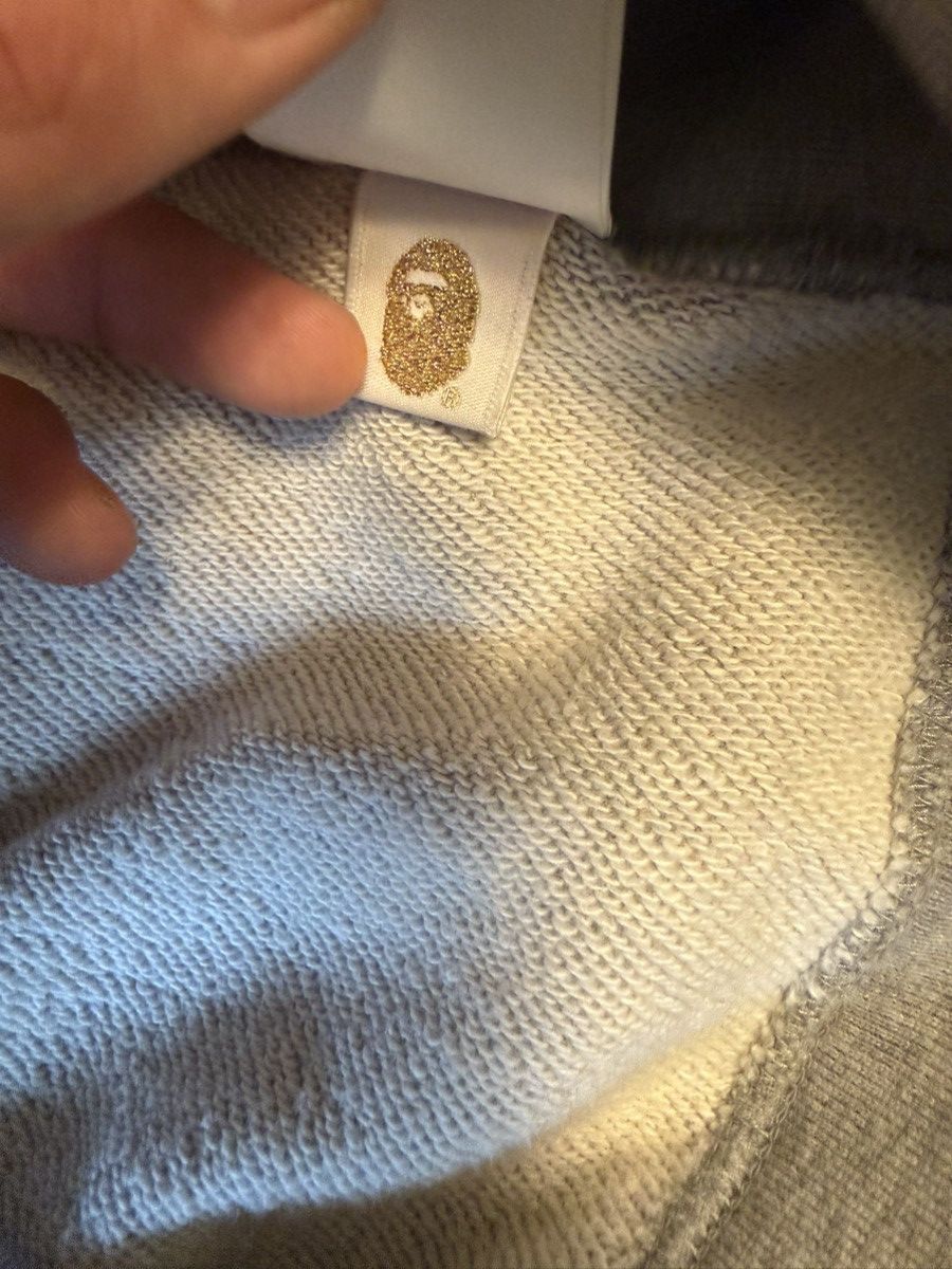 Bape Bape Shark Hoodie Size US L / EU 52-54 / 3 - 8 Thumbnail