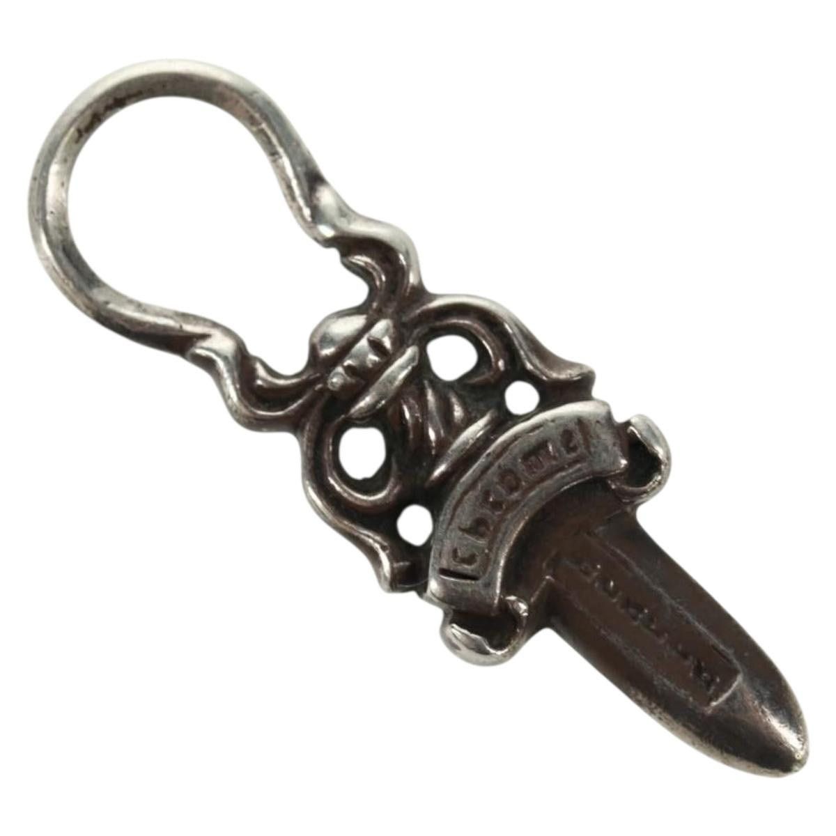 Chrome Hearts Chrome Hearts Whistle charm Tiny Dagger | Grailed