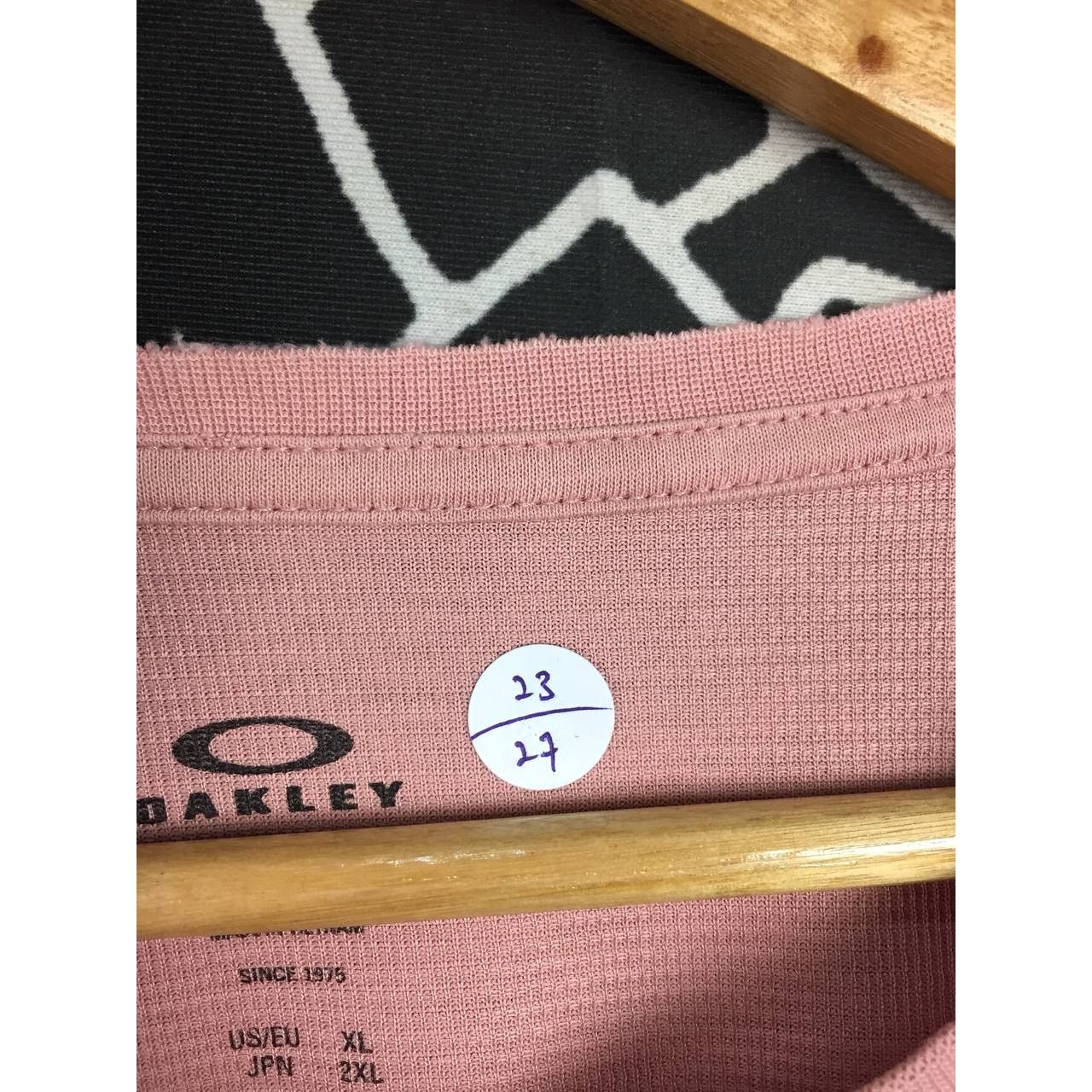 Oakley Oakley Evolution Never Ends Regular Fit Tee Size XL Size US XL / EU 56 / 4 - 18 Thumbnail