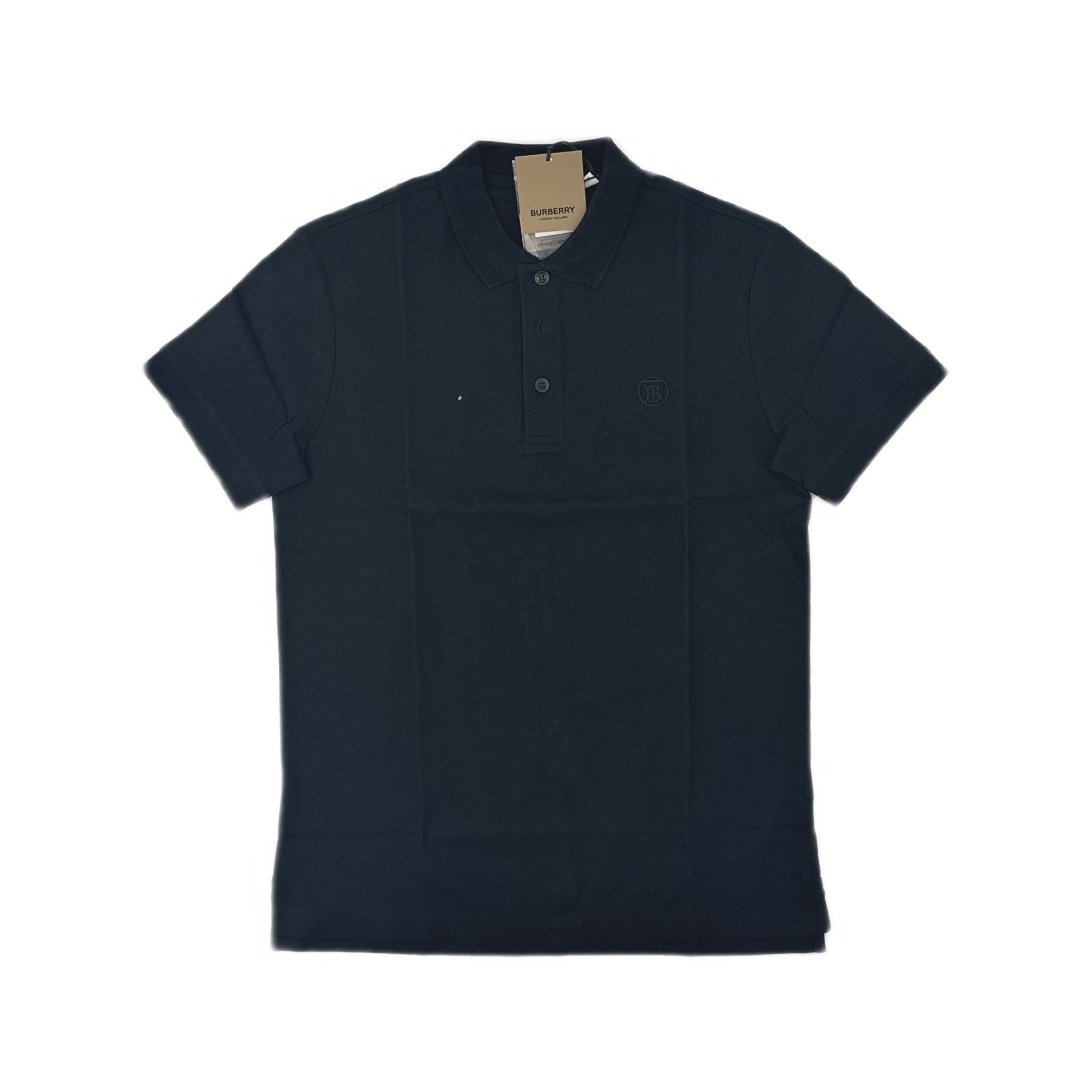 Burberry Burberry Check Collar Polo Size M Size US M / EU 48-50 / 2 - 1 Thumbnail
